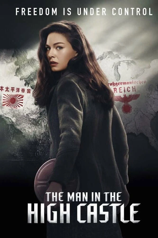 Thế Giới Của Phát Xít (Phần 2) - The Man in the High Castle (Season 2)