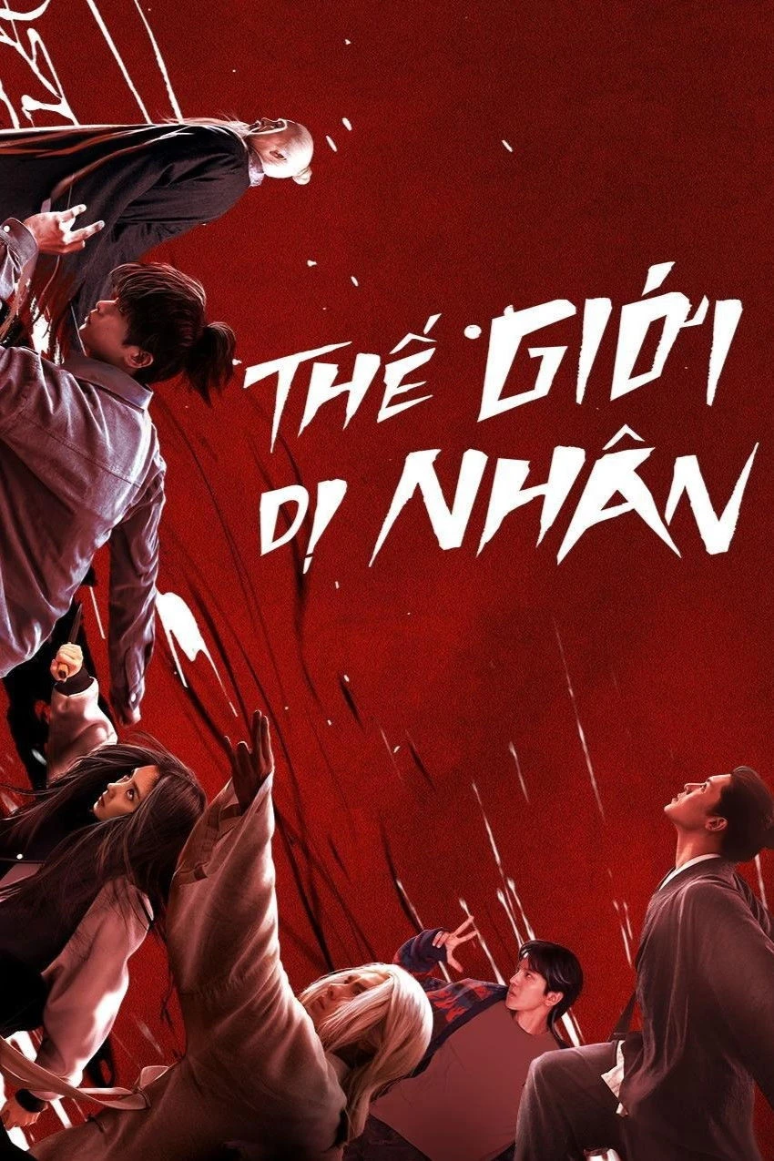 Thế Giới Dị Nhân (Dị Nhân Chi Hạ) - I Am Nobody