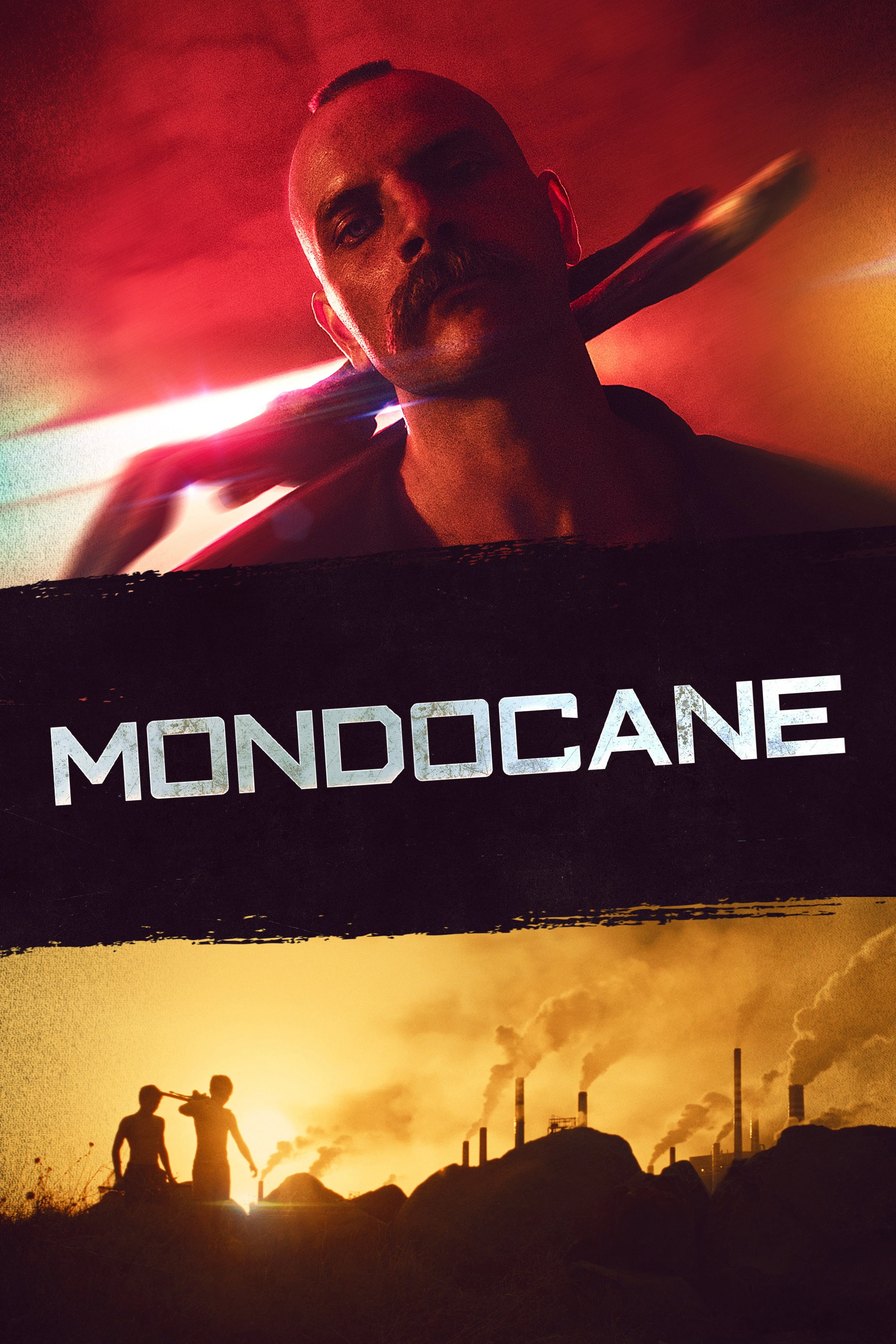 Thế Giới Khắc Nghiệt - Mondocane