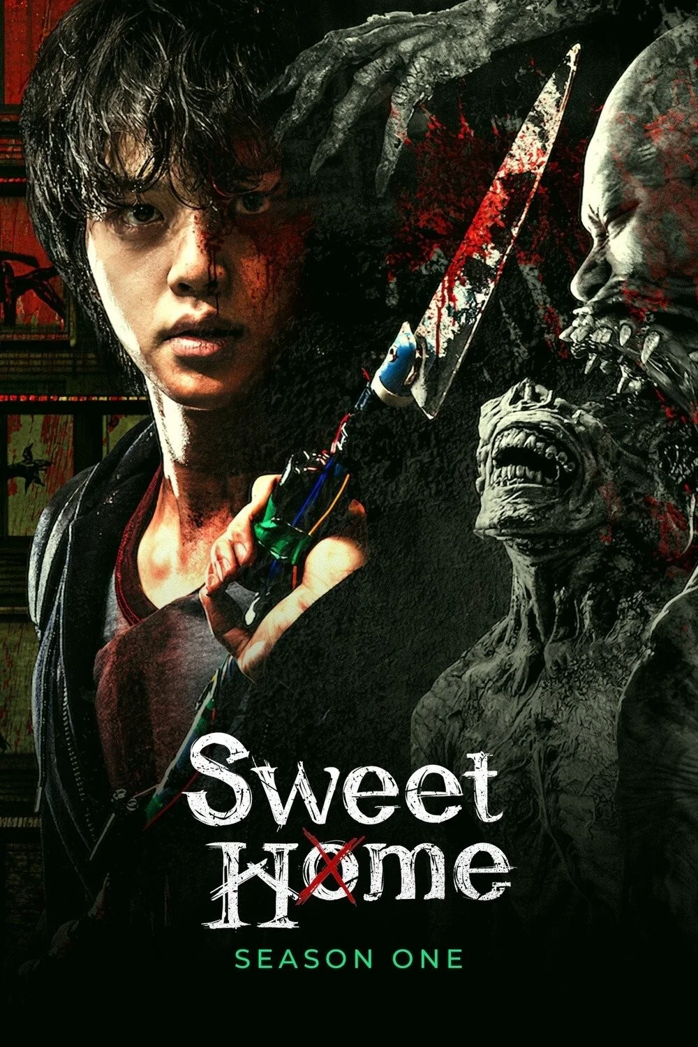 Thế Giới Ma Quái (Phần 1) - Sweet Home (Season 1)