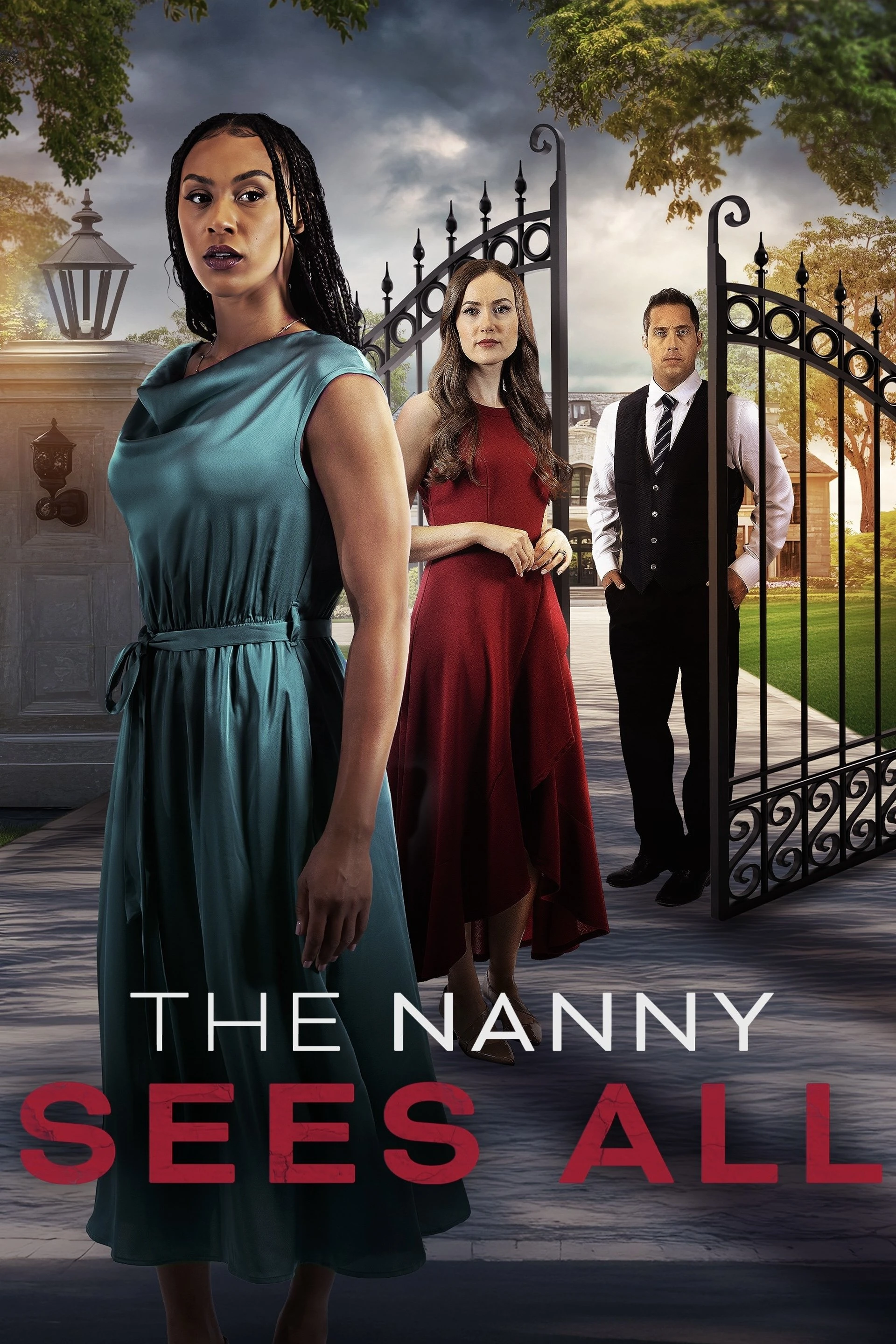 The Nanny Sees All - The Nanny Sees All