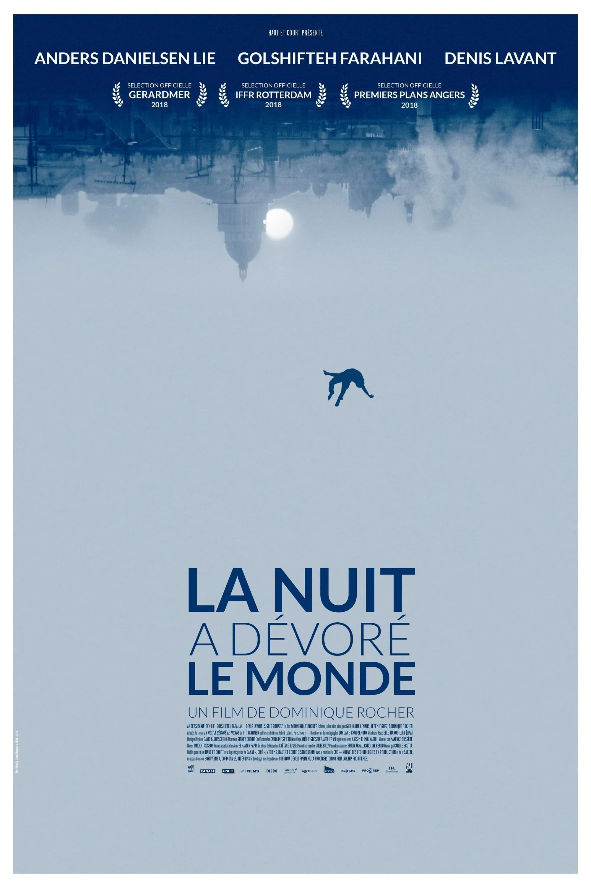 The Night Eats the World - The Night Eats the World