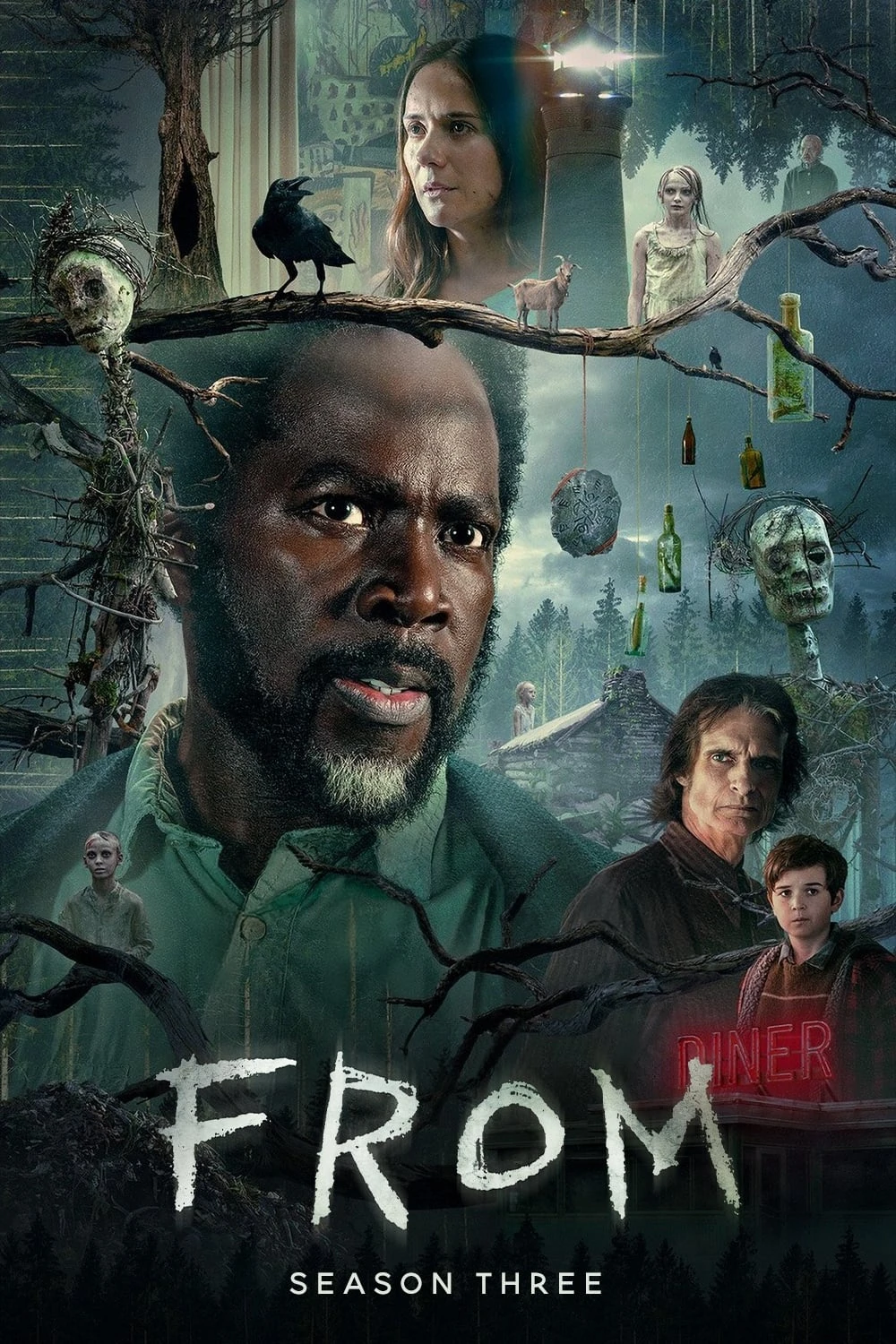 Thị Trấn Ác Mộng (Phần 3) - FROM (Season 3)