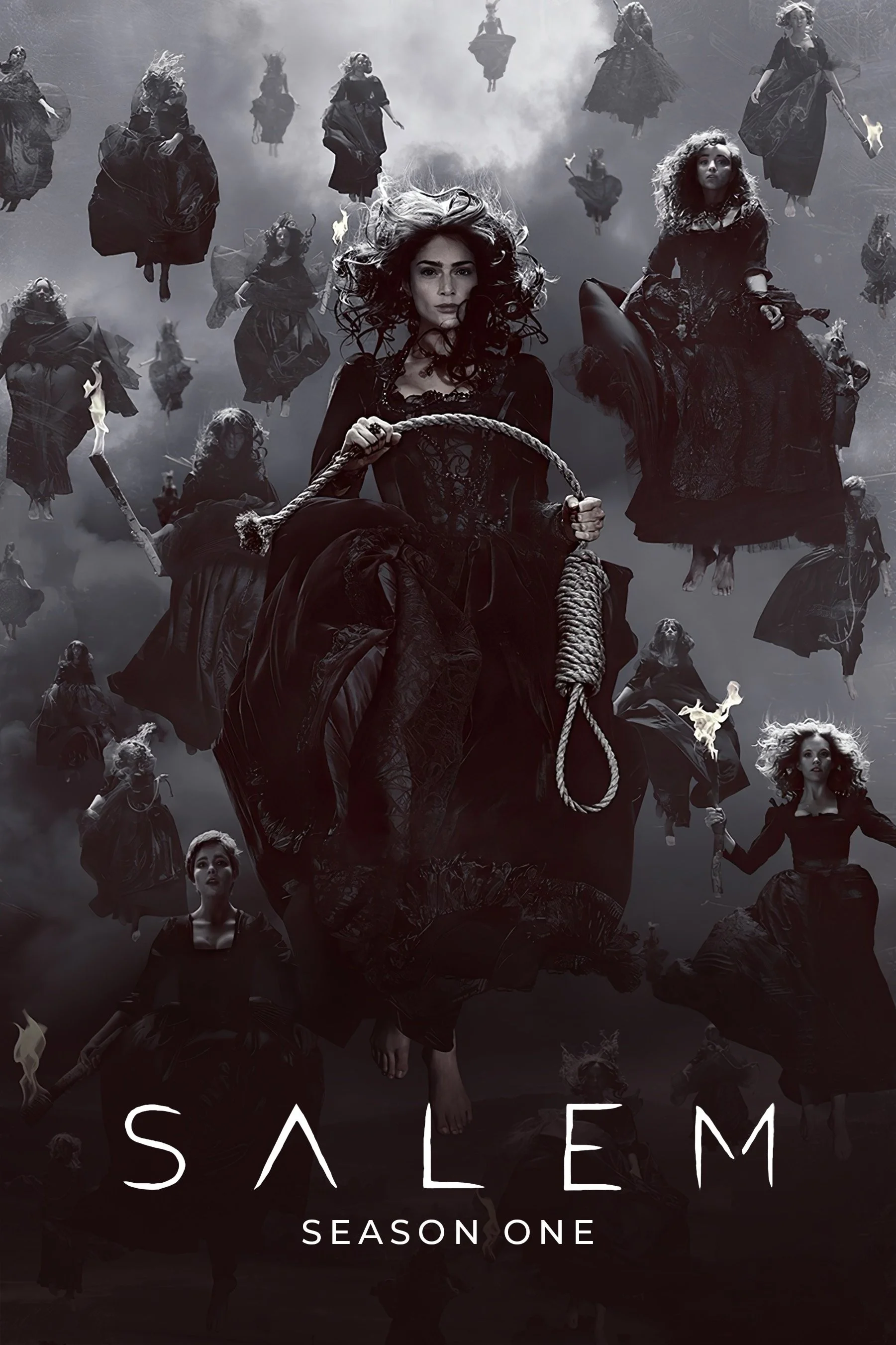 Thị Trấn Phù Thuỷ (Phần 1) - Salem (Season 1)