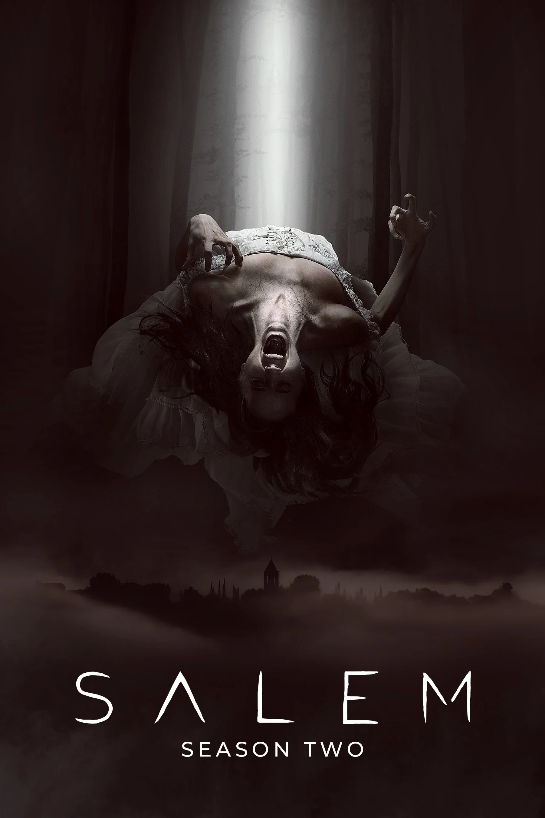Thị Trấn Phù Thuỷ (Phần 2) - Salem (Season 2)