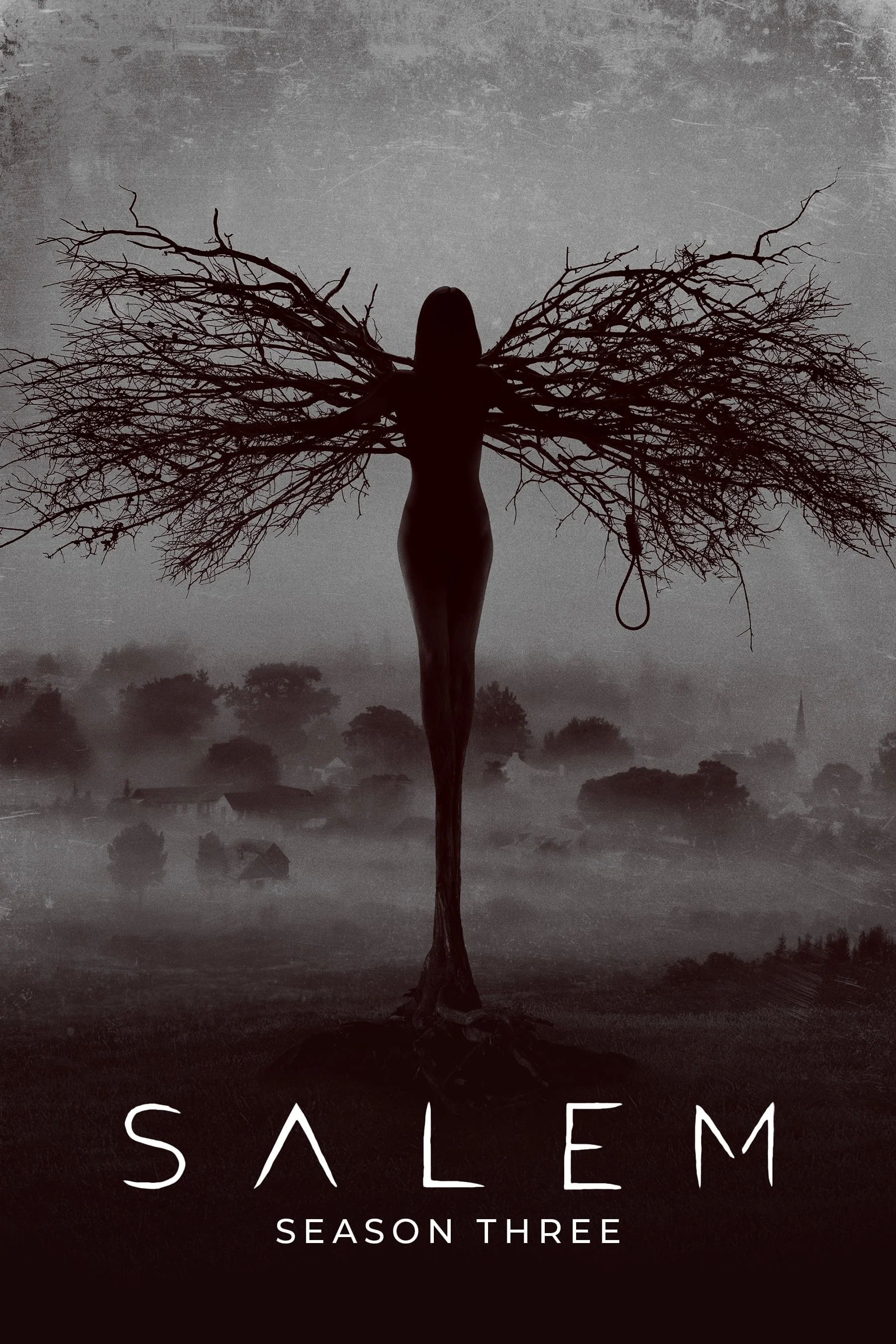 Thị Trấn Phù Thuỷ (Phần 3) - Salem (Season 3)