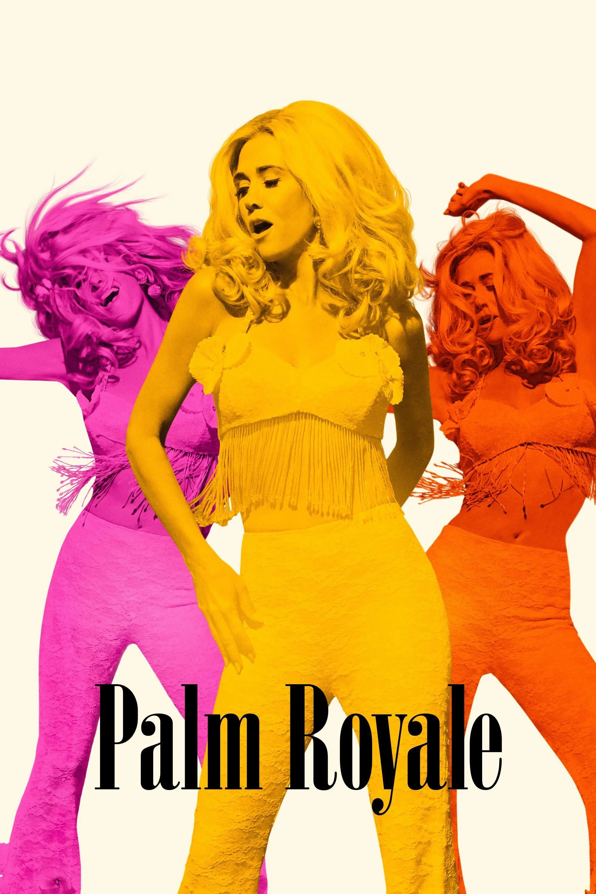 Thiên Đường Phù Hoa (Phần 2) - Palm Royale (Season 2)