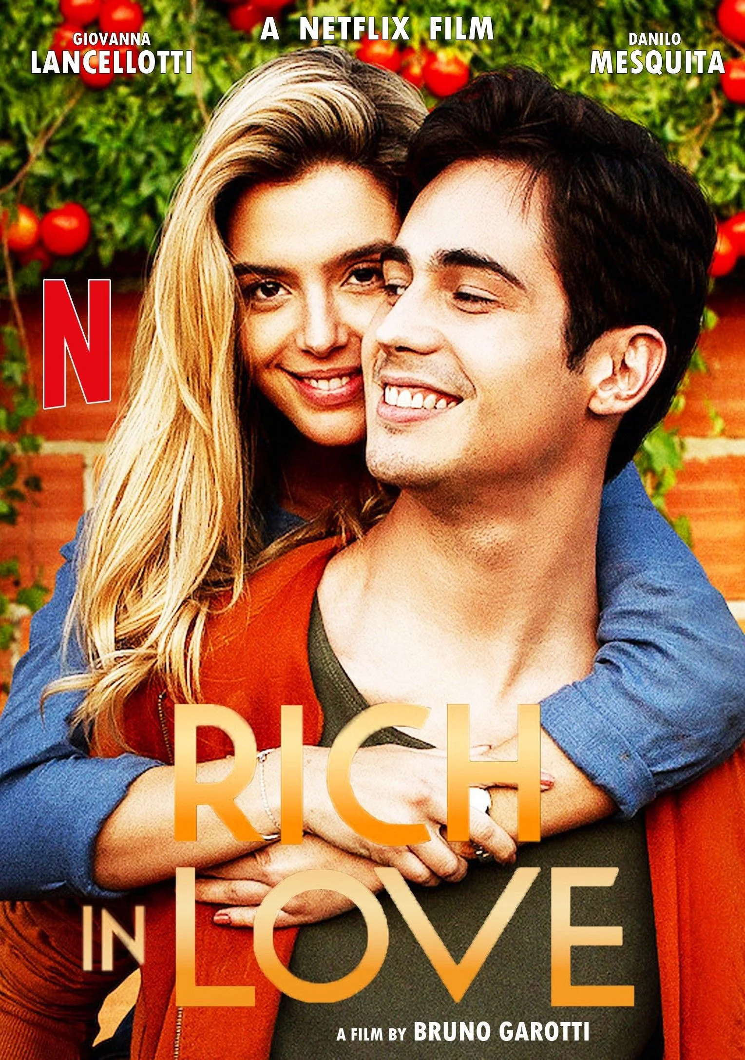 Thiếu Gia Giả Nghèo - Rich In Love