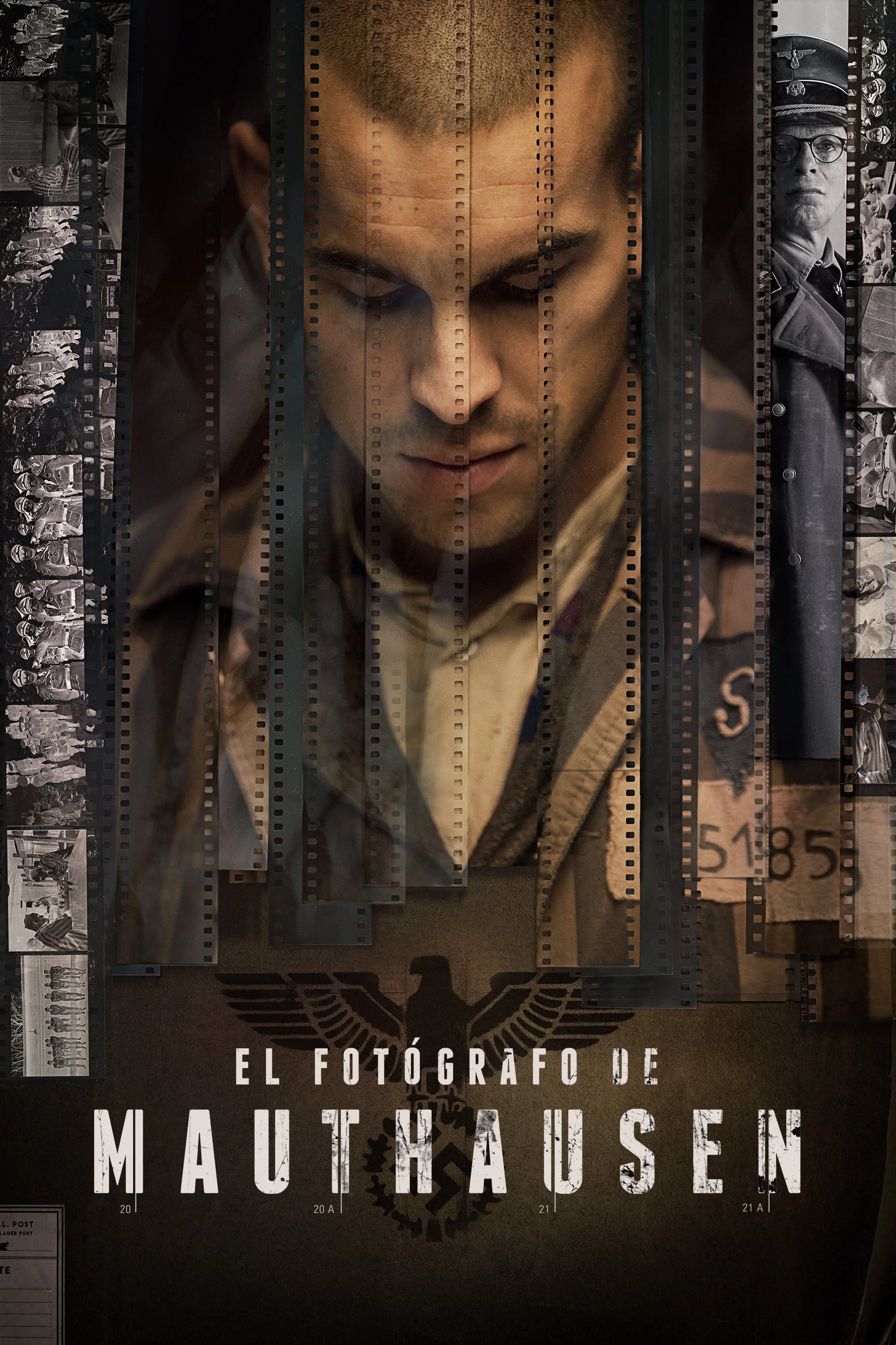 Thợ Ảnh Trại Giam - The Photographer Of Mauthausen