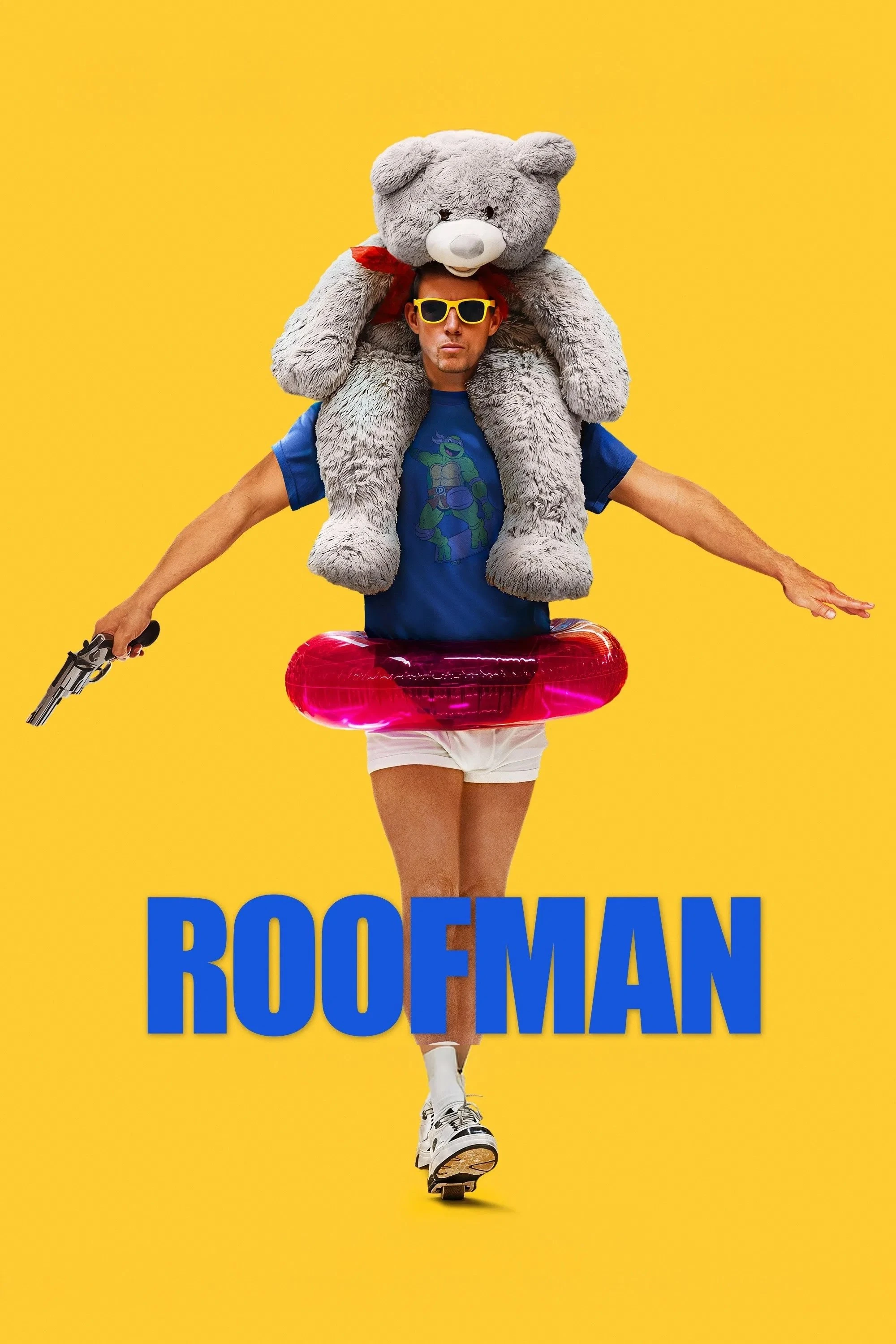 Thợ Lợp Mái (Yêu Nhầm Tội Nhân) - Roofman