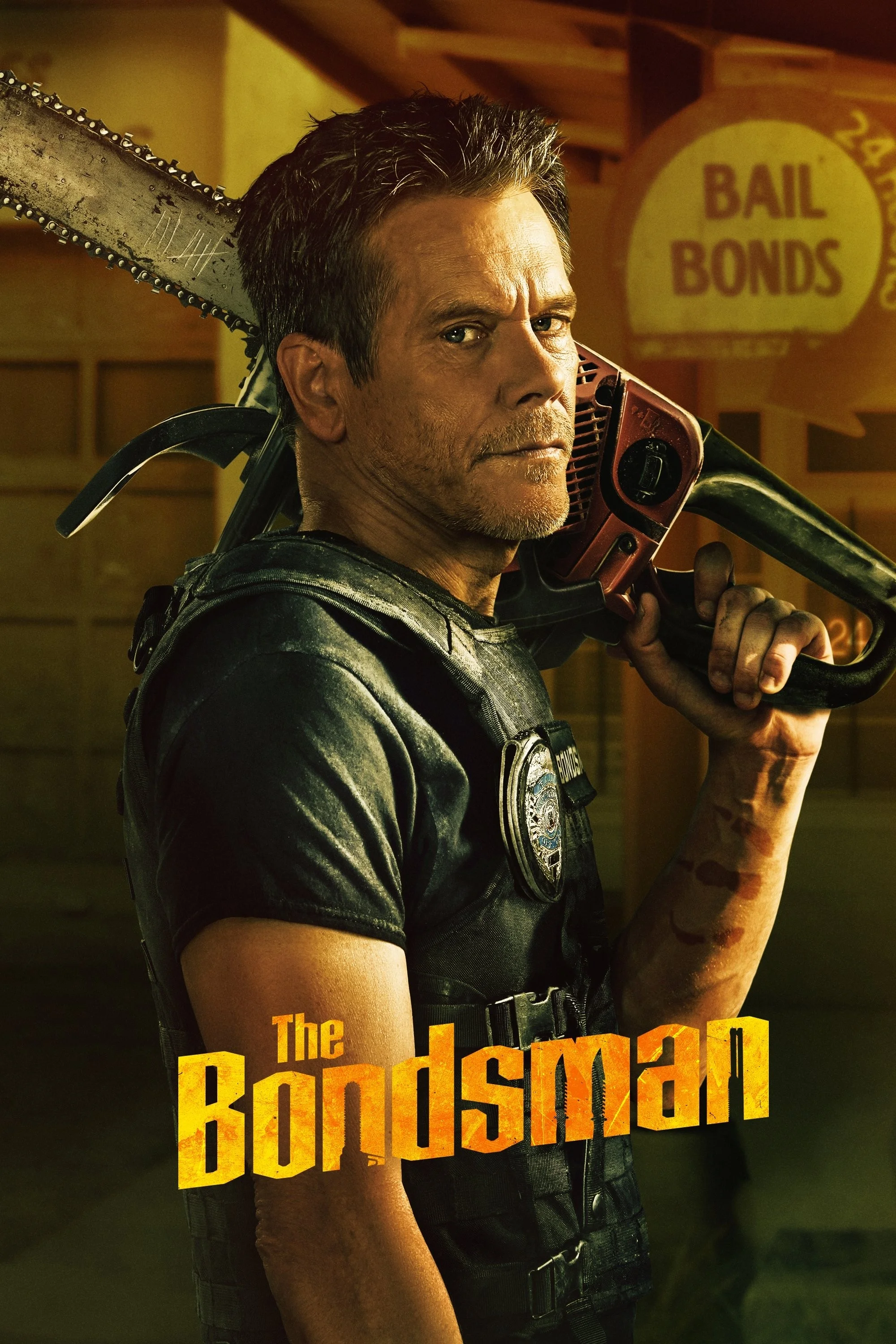 Thợ Săn Bảo Lãnh - The Bondsman