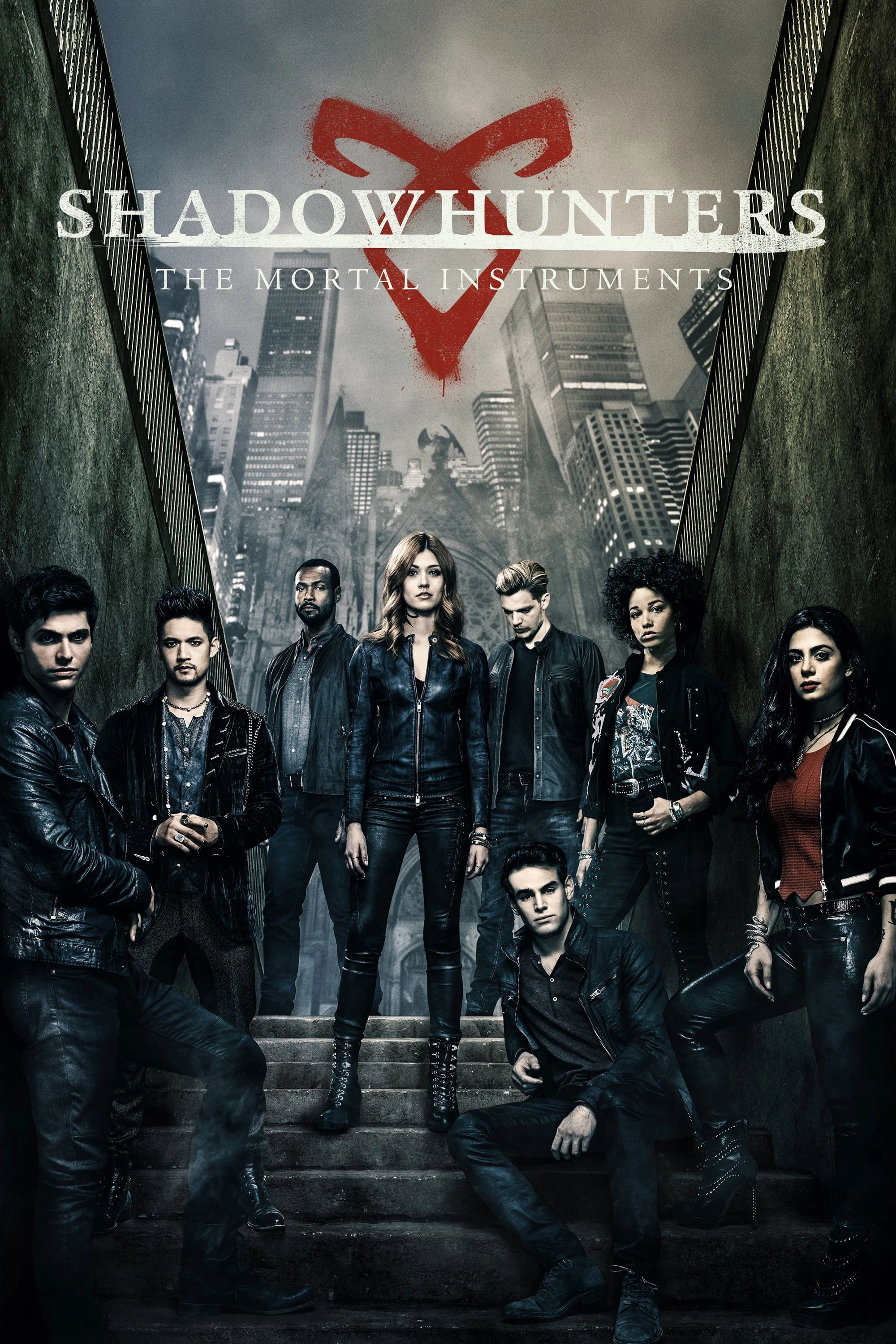 Thợ Săn Bóng Đêm (Phần 3) - Shadowhunters (Season 3)