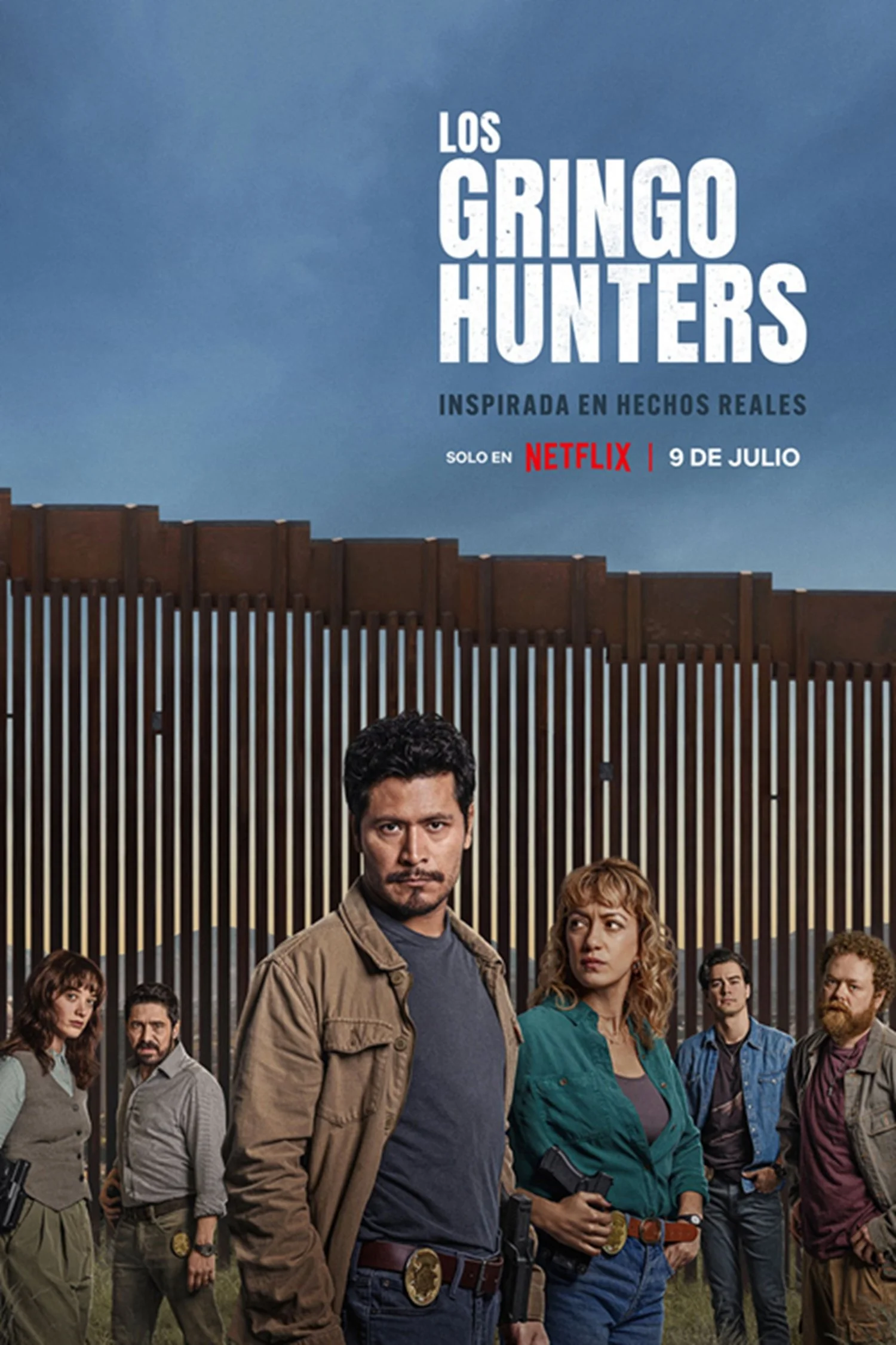 Thợ Săn Gringo - The Gringo Hunters