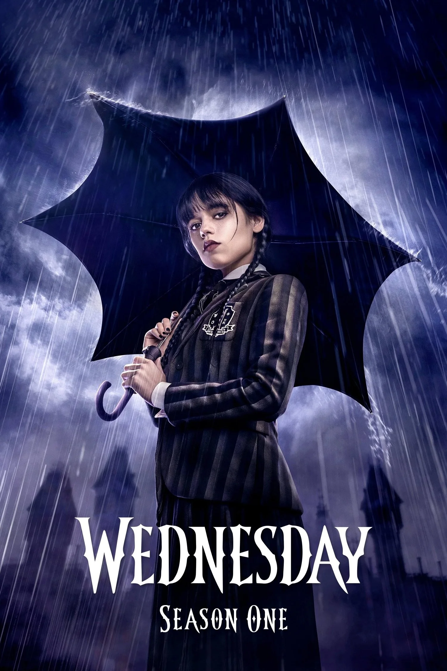 Thứ Tư (Phần 1) - Wednesday (Season 1)