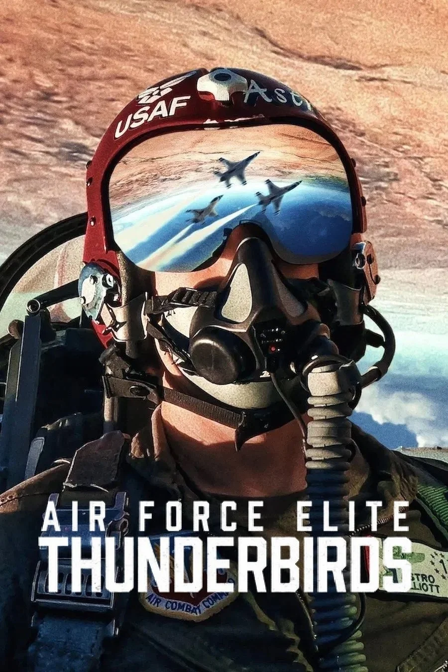 Thunderbirds: Phi Đội Tinh Nhuệ Của Không Lực Mỹ - Air Force Elite: Thunderbirds
