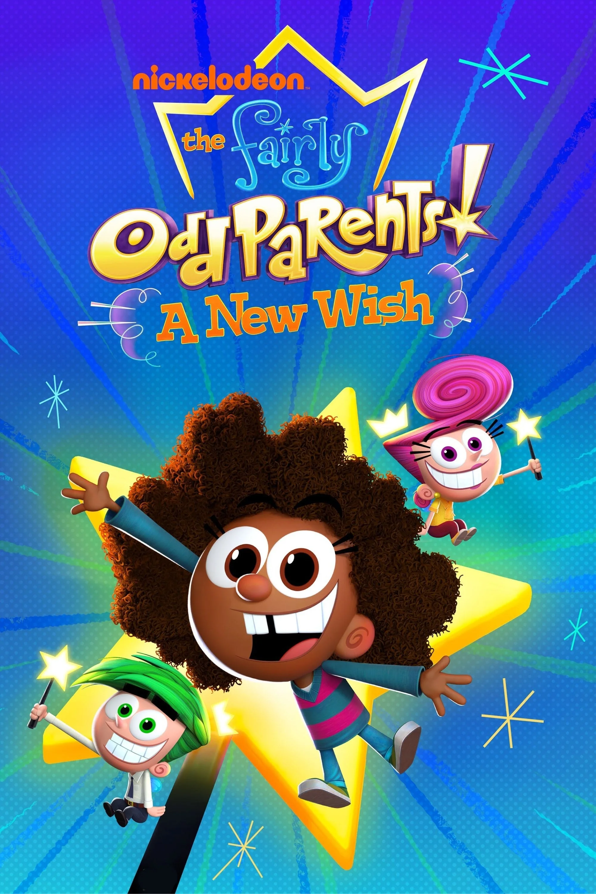 Tiên Đỡ Đầu Kỳ Quặc: Điều Ước Mới (Phần 1) - The Fairly OddParents: A New Wish (Season 1)