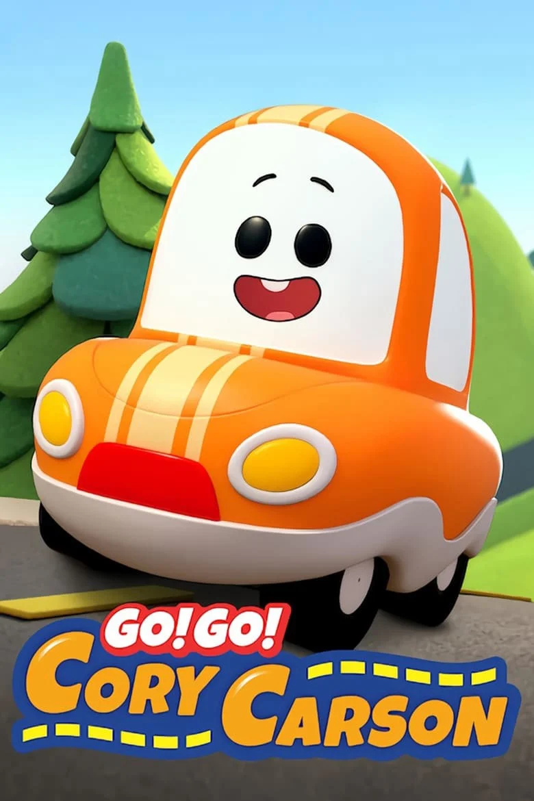Tiến lên nào Xe Nhỏ! (Phần 1) - Go! Go! Cory Carson (Season 1)
