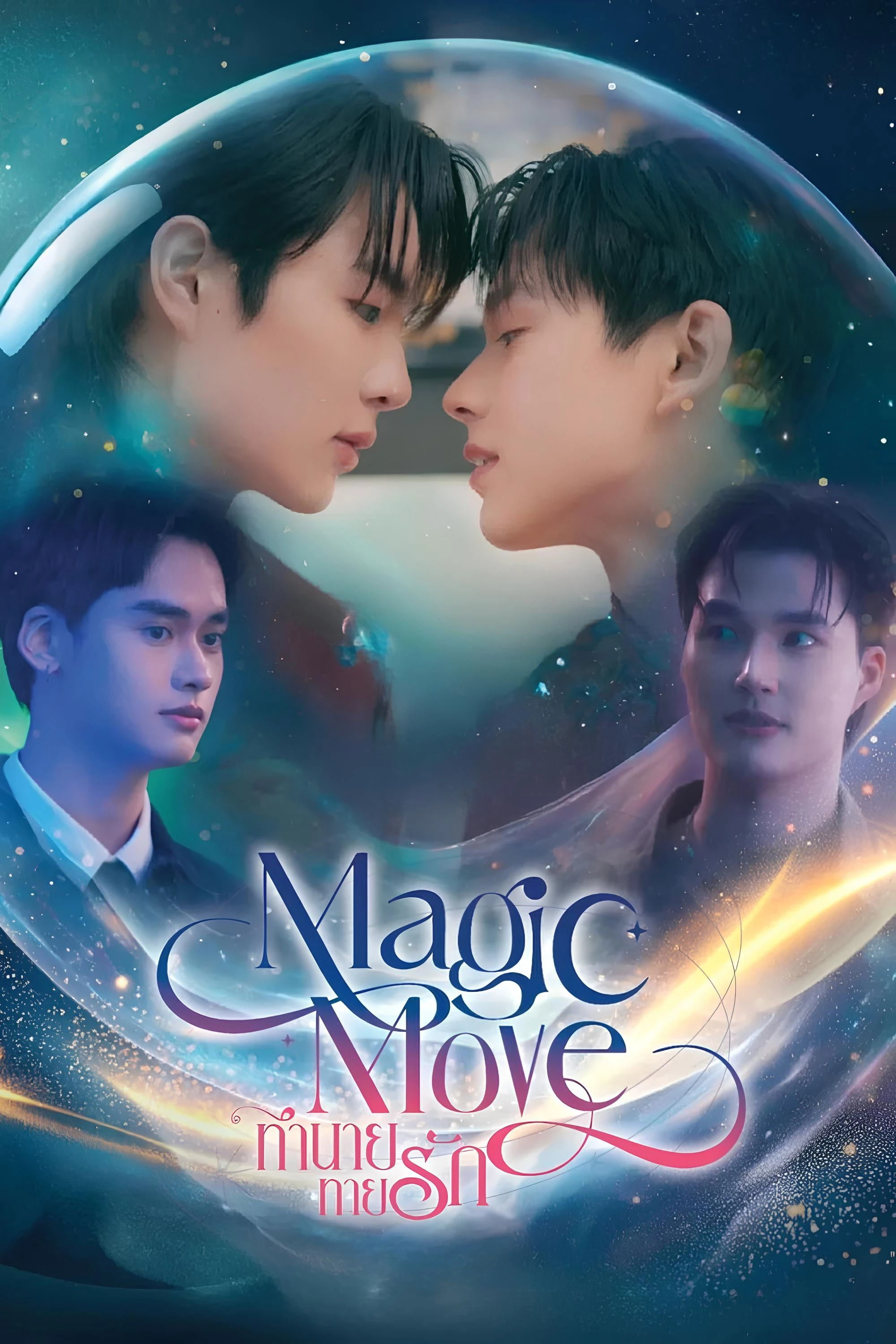Tiên Tri Tình Yêu - Magic Move