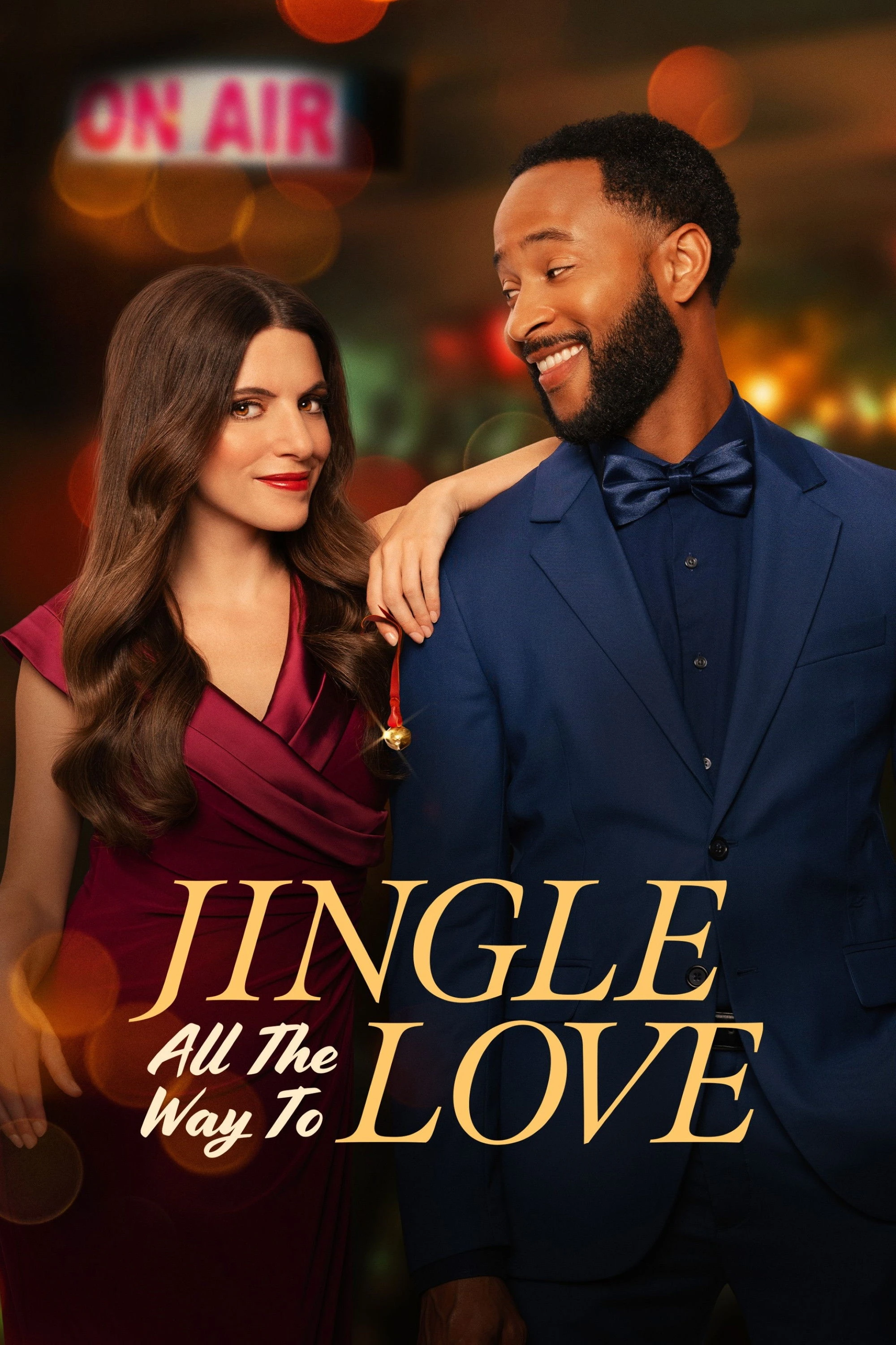 Tiếng Chuông Tình Yêu - Jingle All The Way To Love