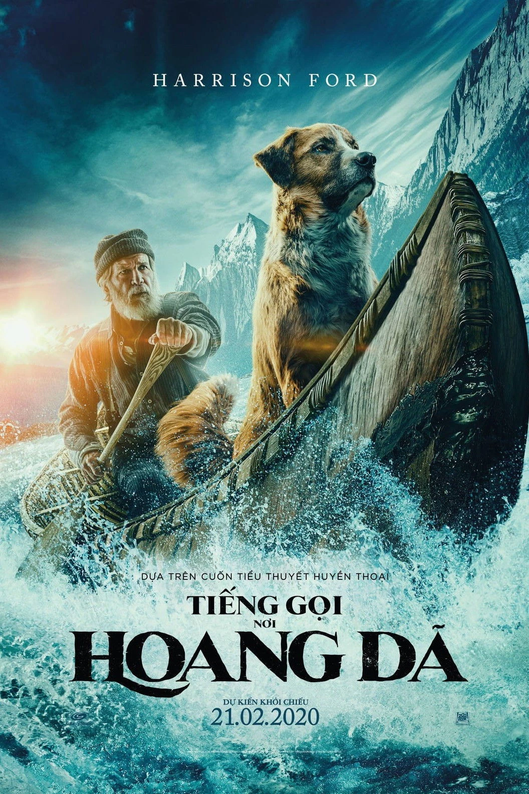 Tiếng Gọi Nơi Hoang Dã - The Call Of The Wild