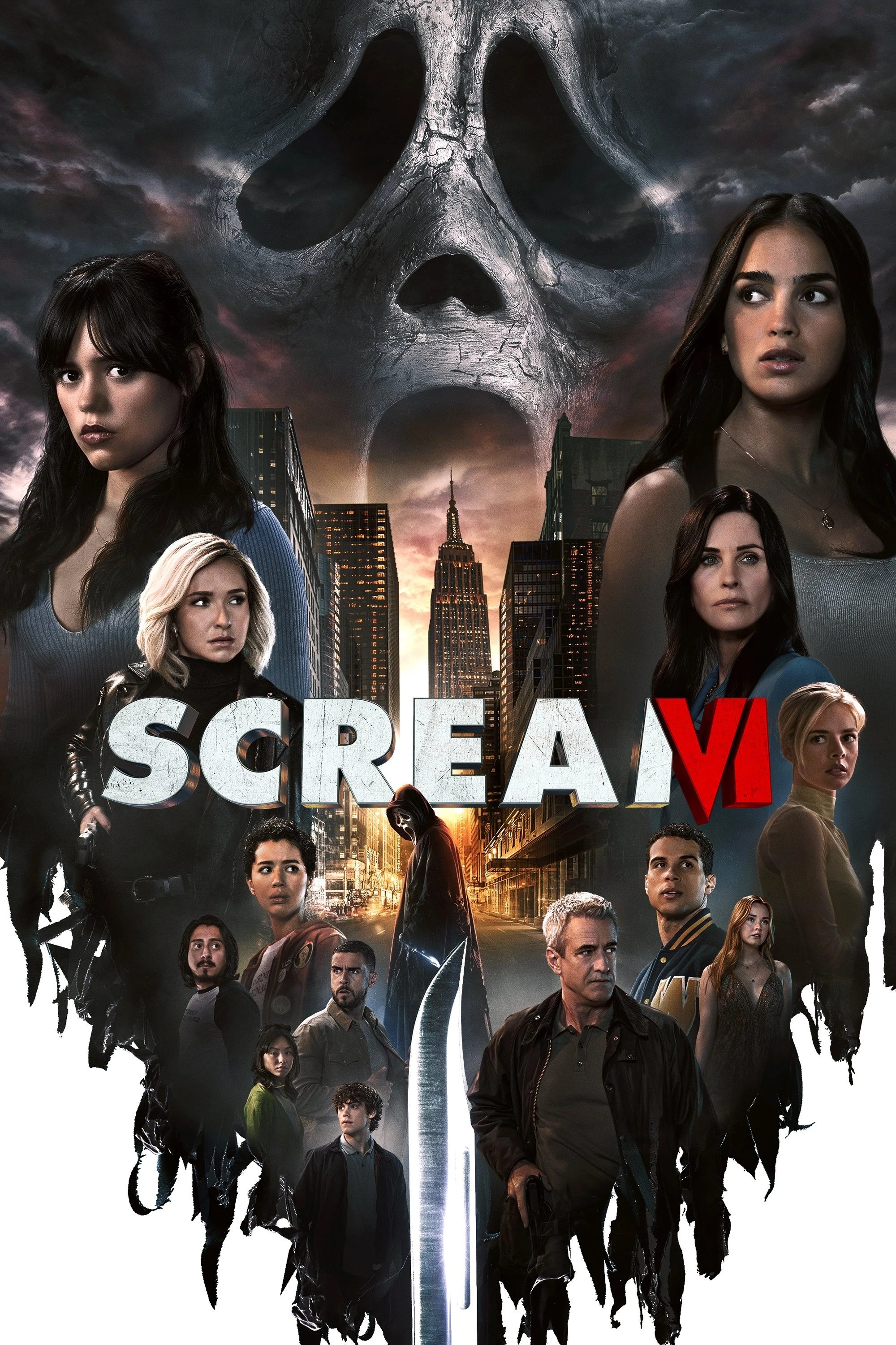 Tiếng Thét 6 - Scream VI (Scream 6)