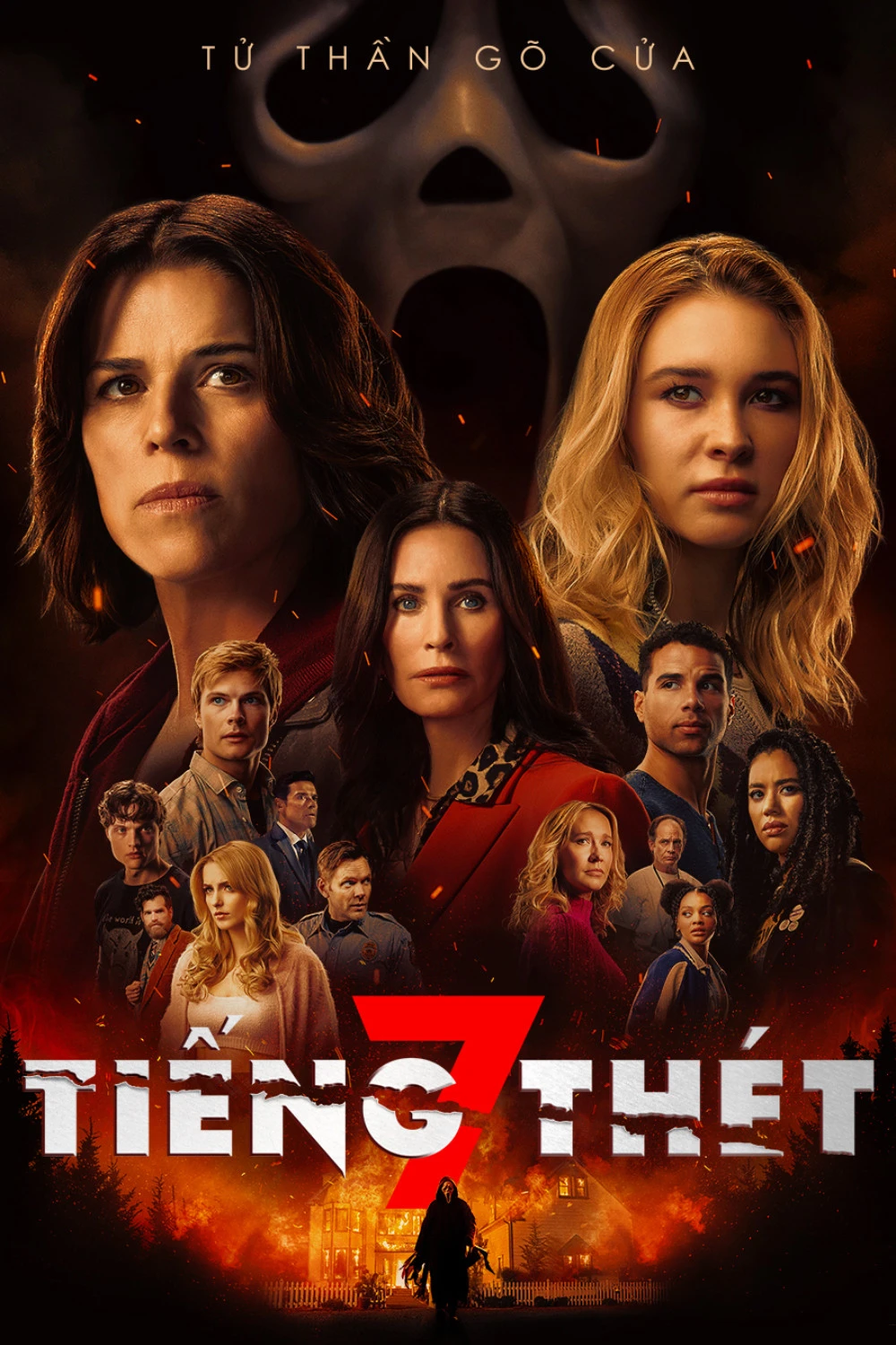 Tiếng Thét 7 - Scream 7