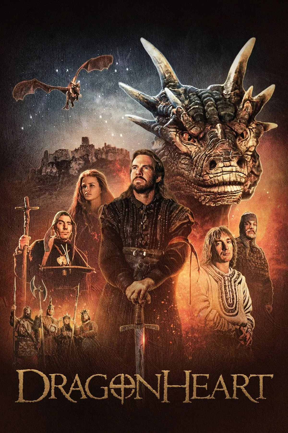 Tim Rồng - DragonHeart