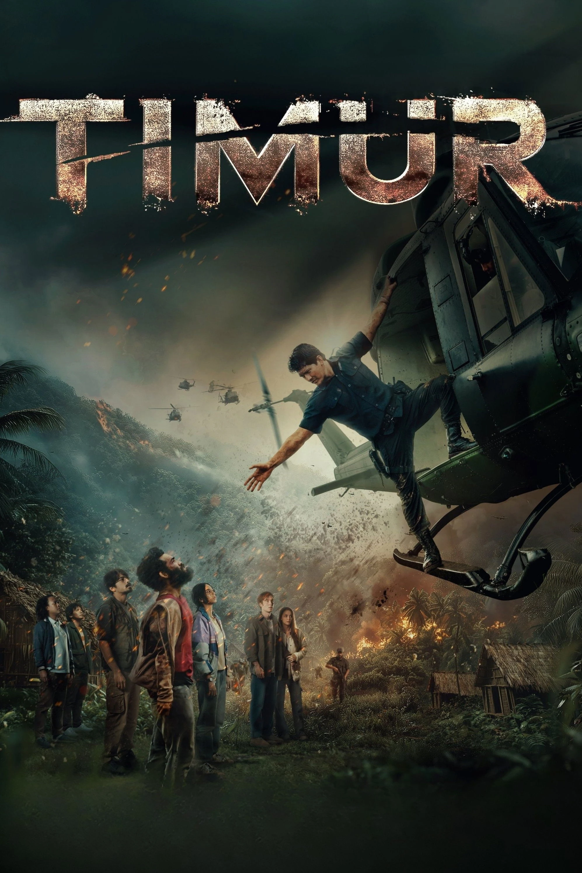 Timur - Timur
