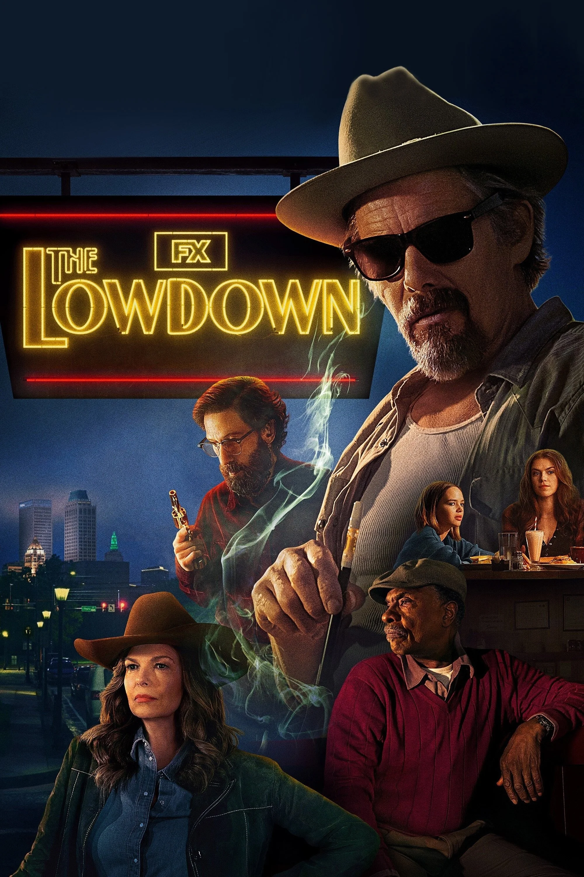 Tin Ngầm - The Lowdown