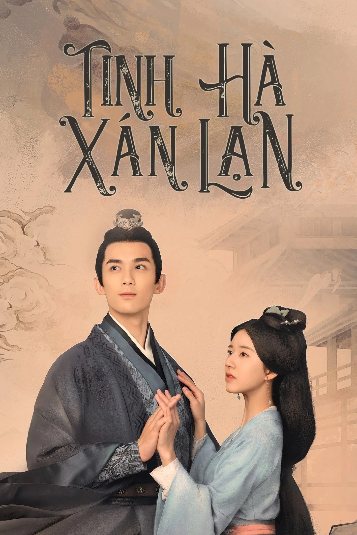 Tinh Hà Xán Lạn - Love Like The Galaxy