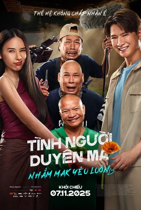 Tình Người Duyên Ma: Nhắm Mak Yêu Luôn - Nak Loves Mak Sooo Much!