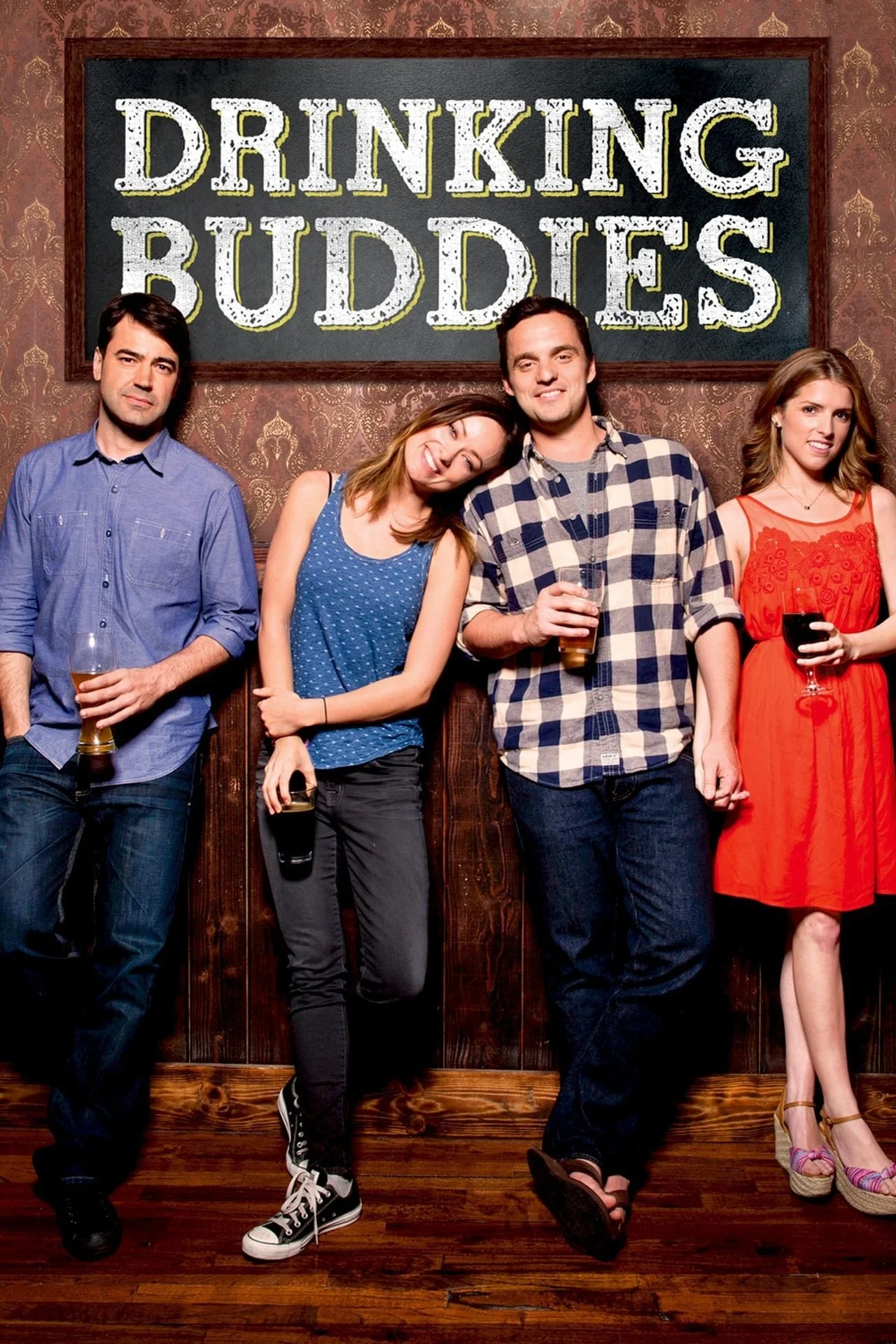 Tình Yêu Cấm Kỵ - Drinking Buddies