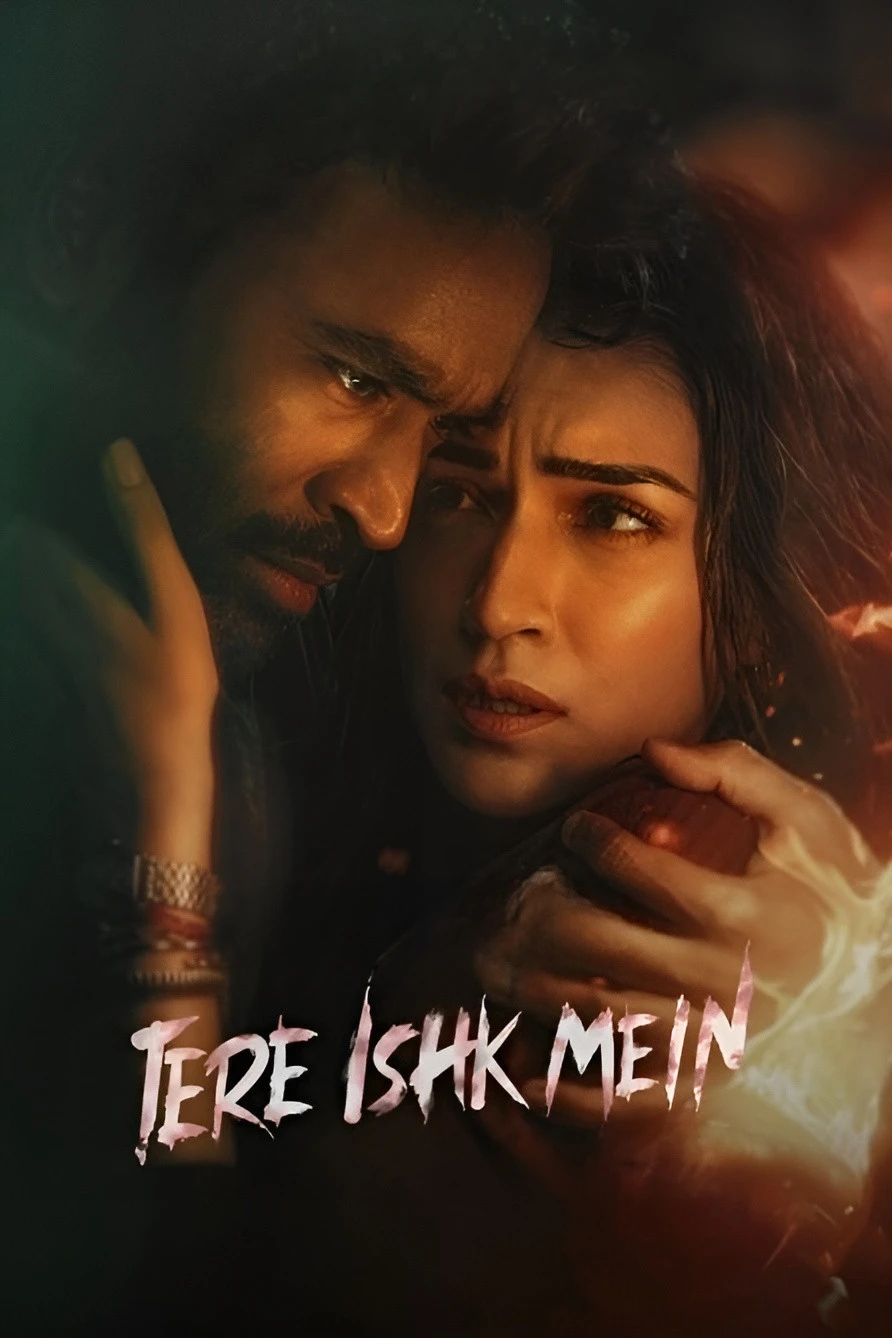 Tình Yêu Mãnh Liệt - Tere Ishk Mein