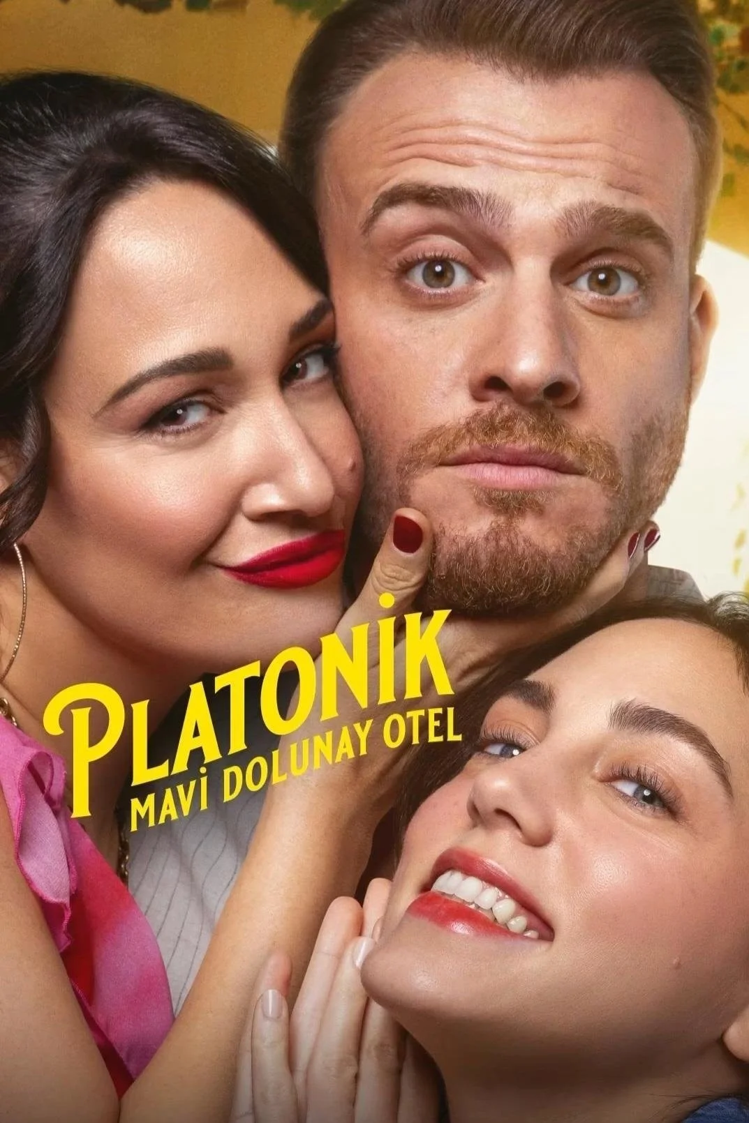 Tình Yêu Này Có Trong Sáng: Khách Sạn Blue Moon - Platonic: Blue Moon Hotel