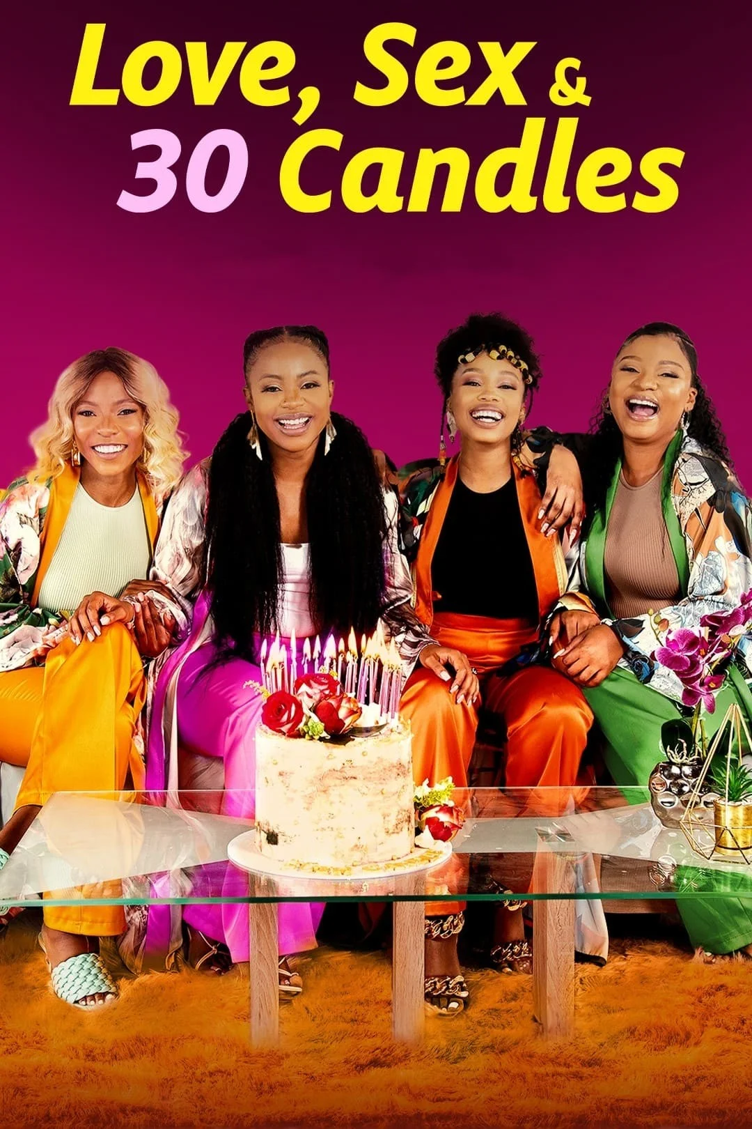 Tình Yêu, Tình Dục và Tuổi 30 - Love, Sex and 30 Candles