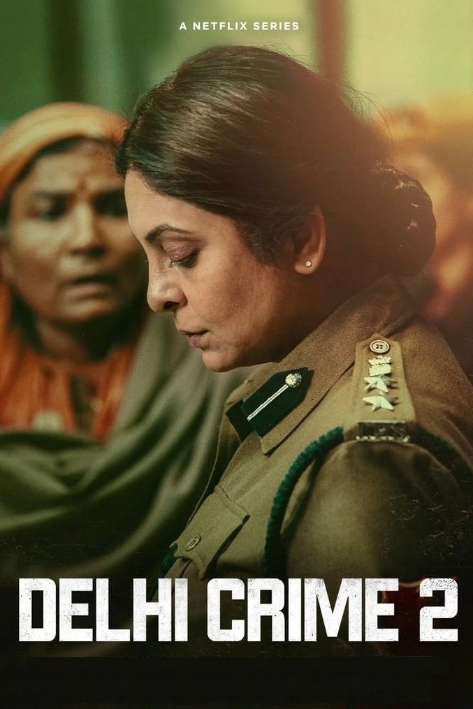 Tội Ác Delhi (Phần 2) - Delhi Crime (Season 2)