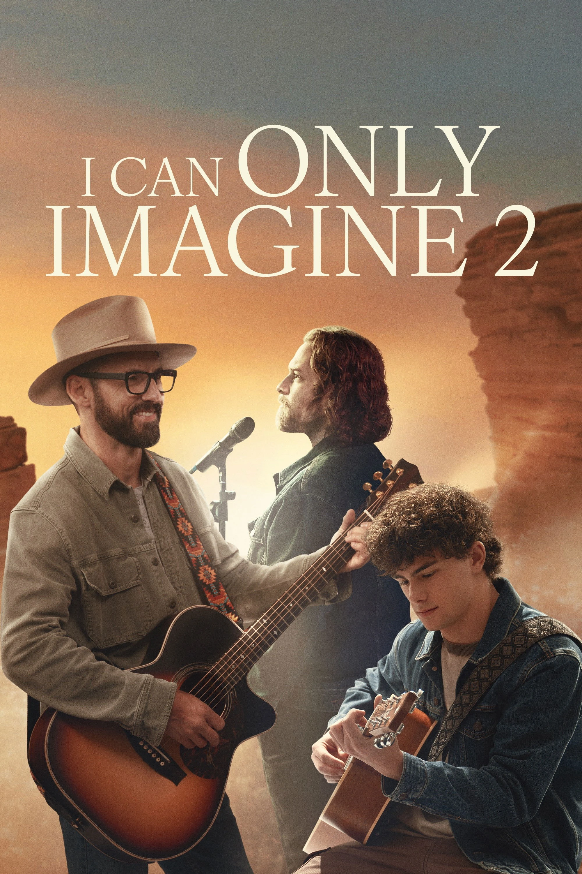 Tôi Chỉ Có Thể Tưởng Tượng 2 - I Can Only Imagine 2