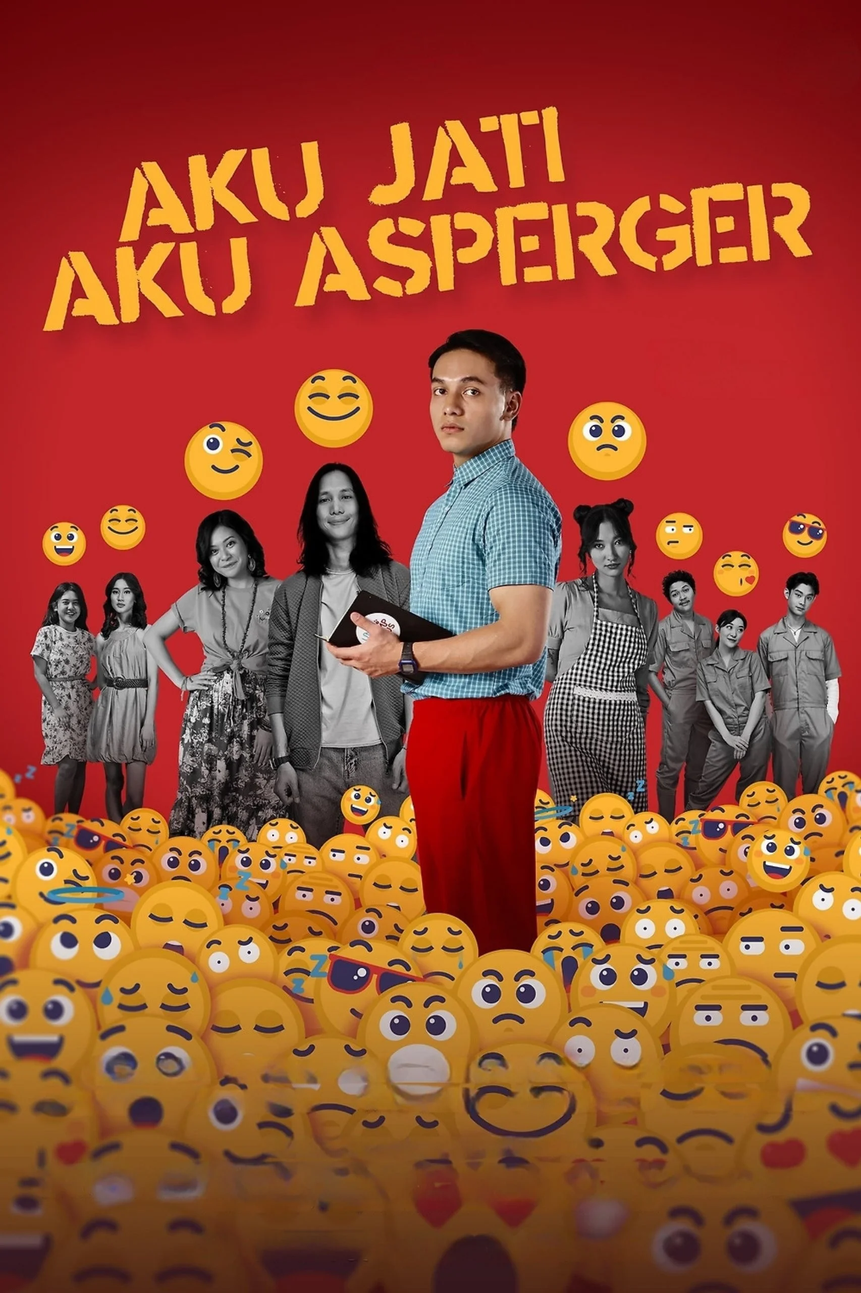 Tôi Là Người Mắc Hội Chứng Asperger - Aku Jati, Aku Asperger