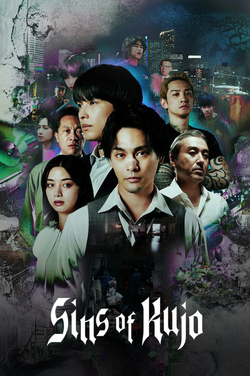 Tội Lỗi Của Kujo - Sins Of Kujo