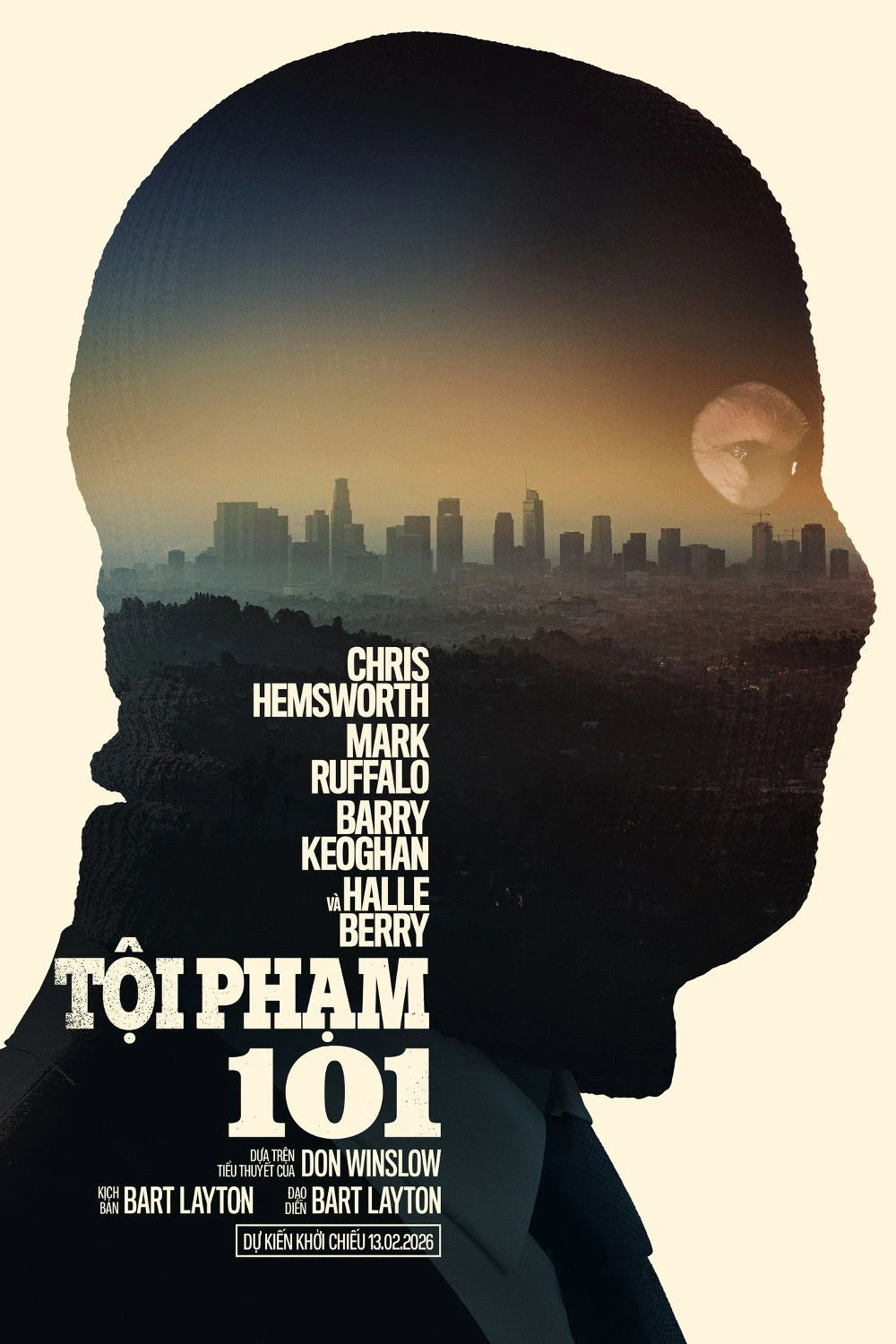 Tội Phạm 101 - Crime 101