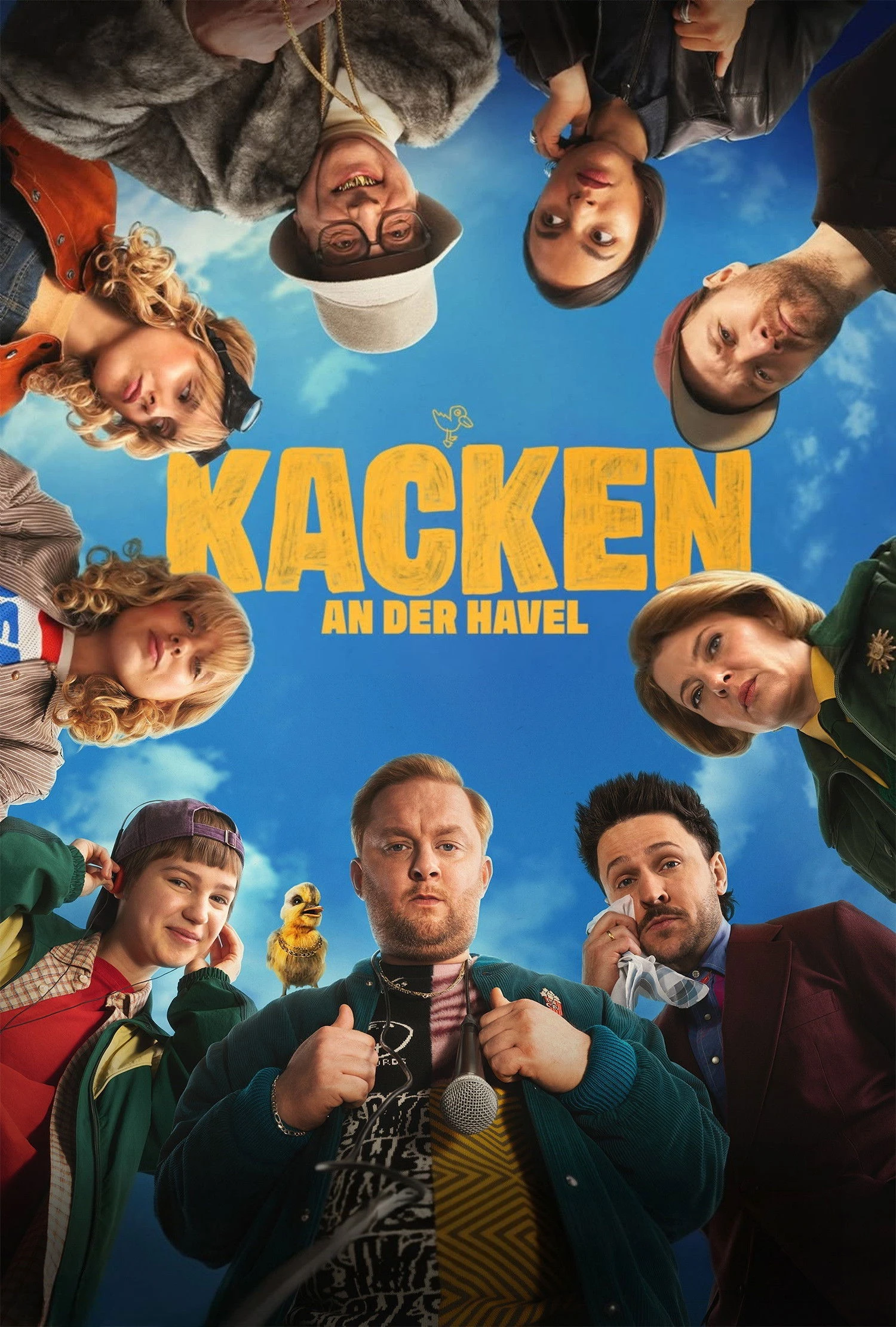 Toni Của Kacken (Kacken an der Havel) - Crap Happens