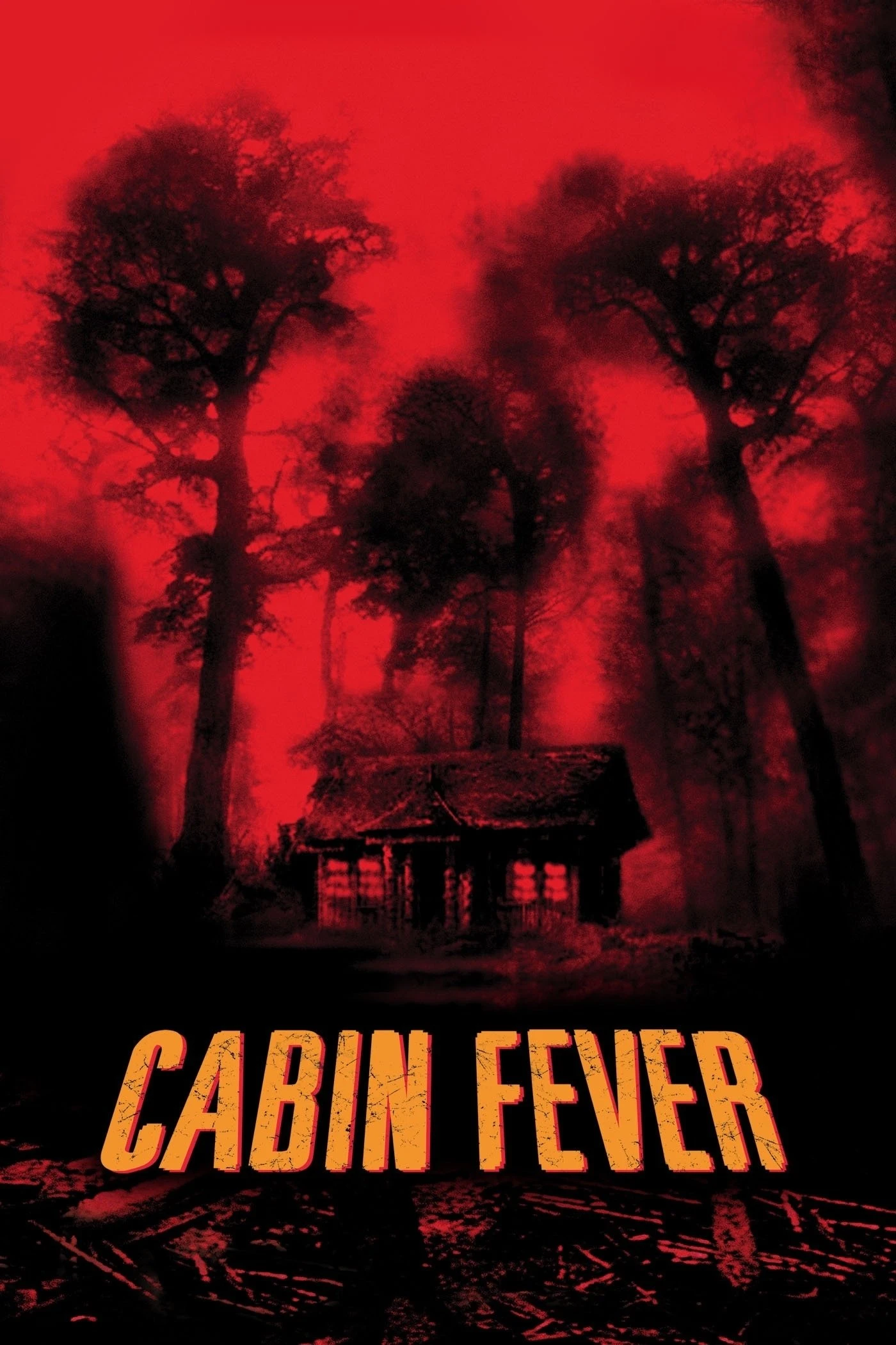 Trạm Dừng Tử Thần - Cabin Fever