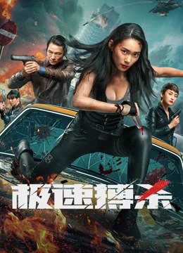 Trận Chiến Tốc Độ - 极速搏杀