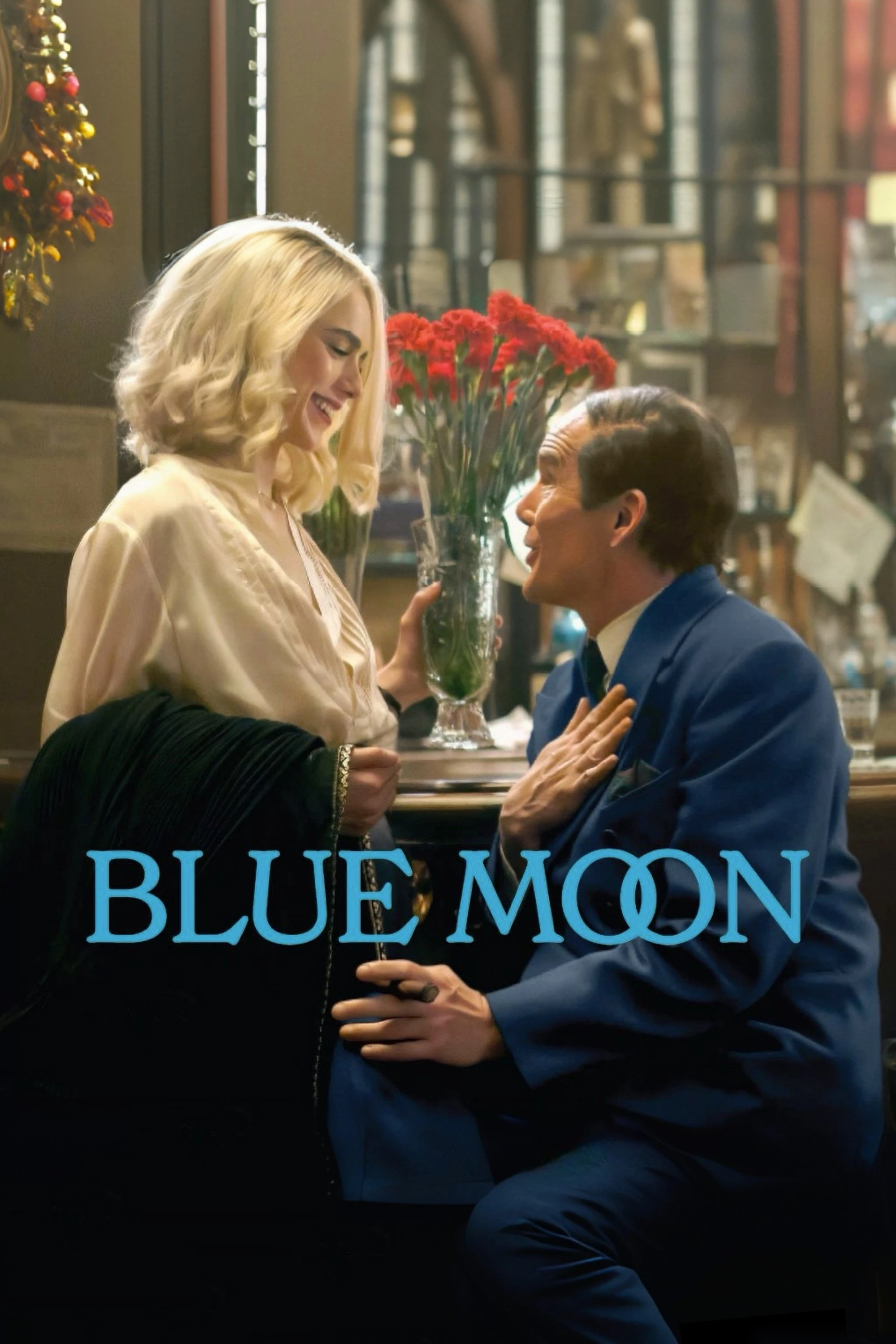 Trăng Xanh - Blue Moon