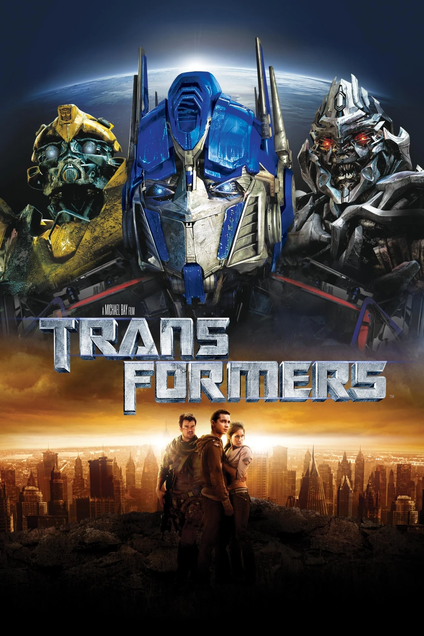 Transformers: Robot Đại Chiến - Transformers