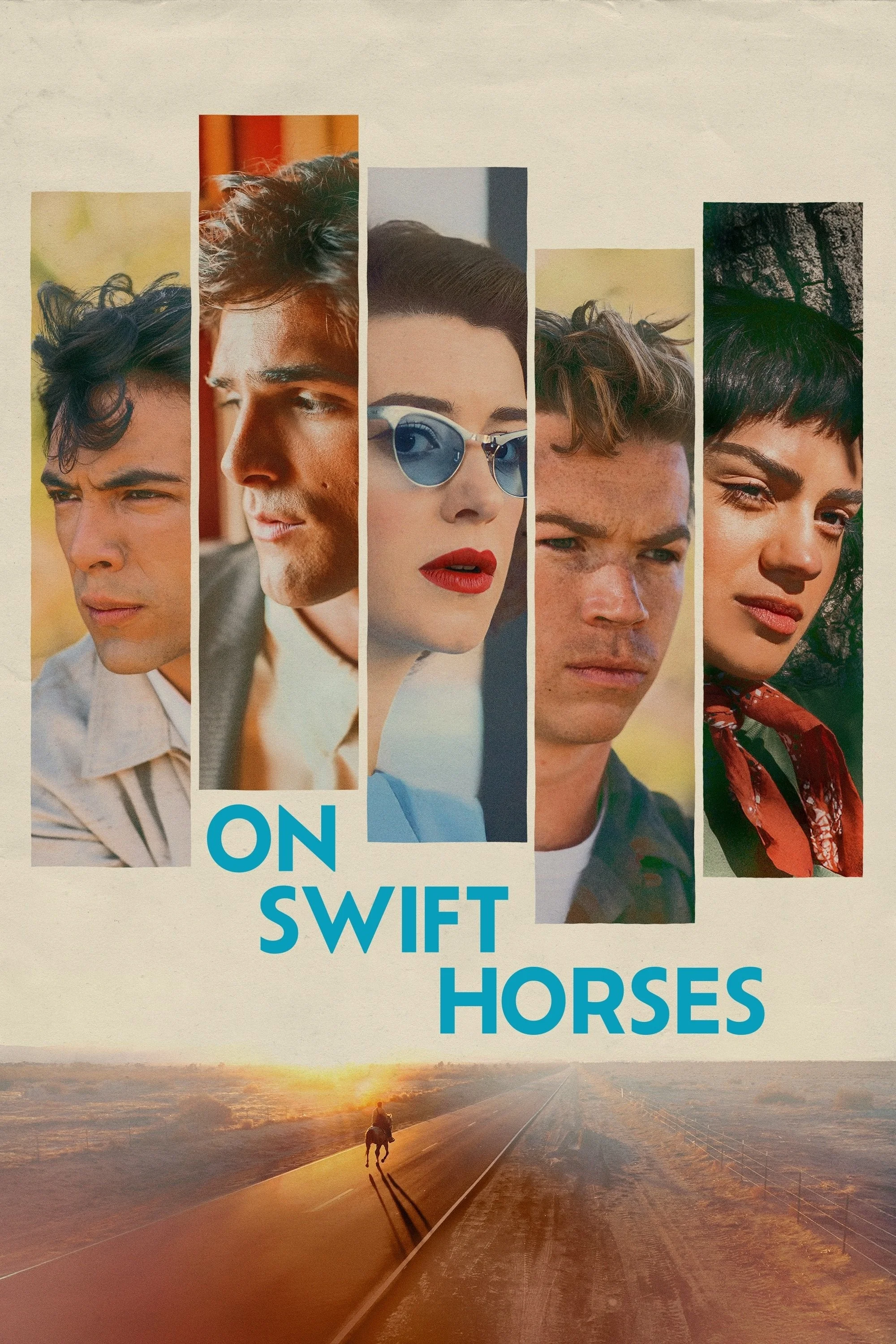 Trên Những Chú Ngựa Nhanh Nhẹn - On Swift Horses