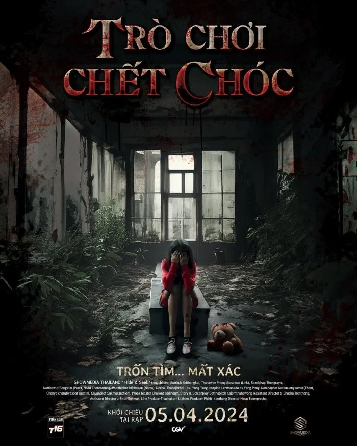 Trò Chơi Chết Chóc - Petak Umpet