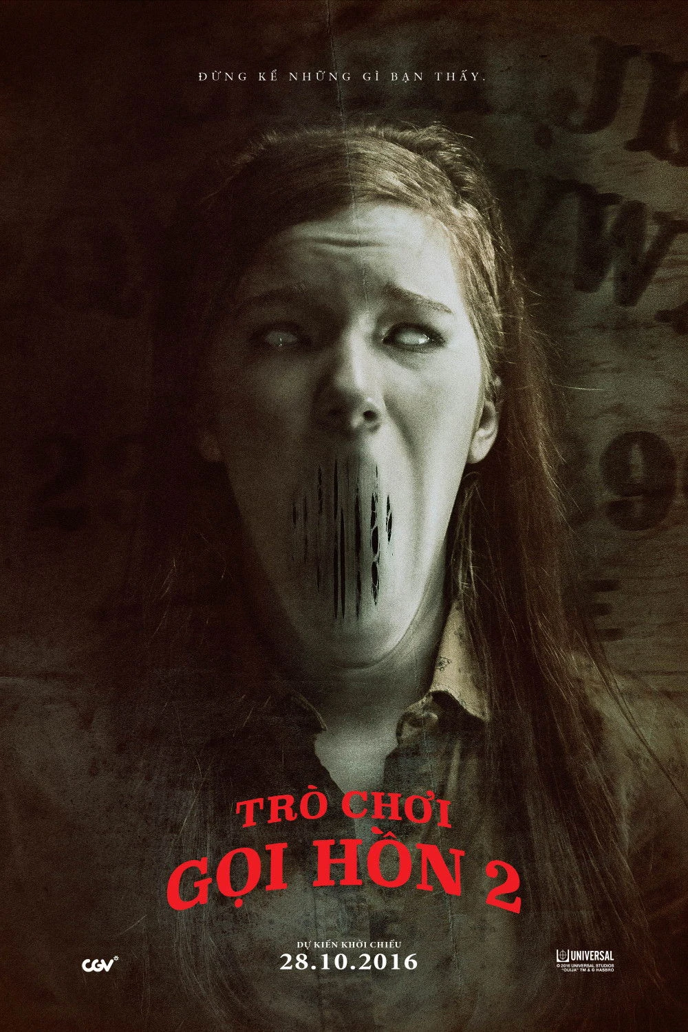 Trò Chơi Gọi Hồn 2 - Ouija: Origin of Evil