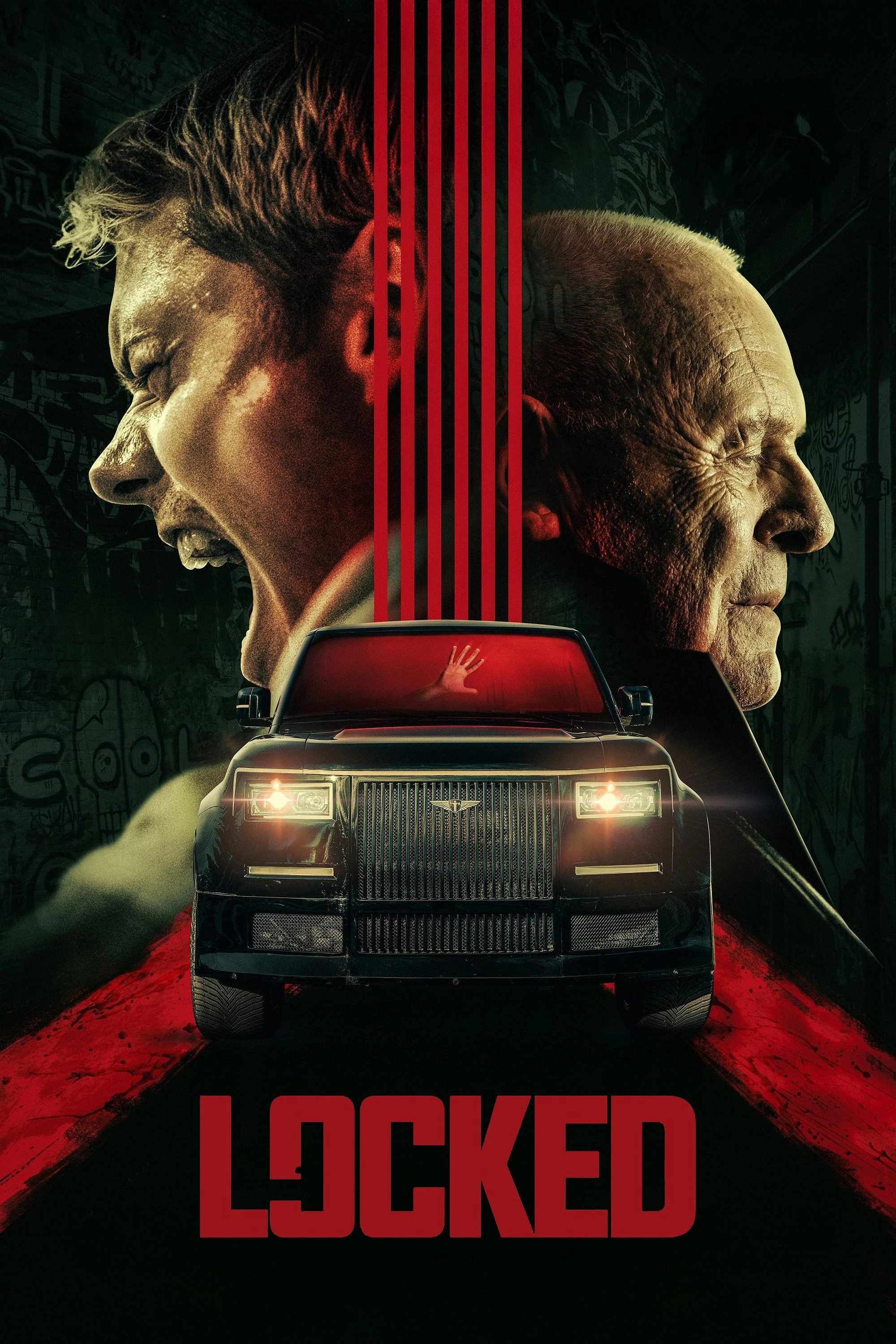 Trò chơi kinh dị - Locked