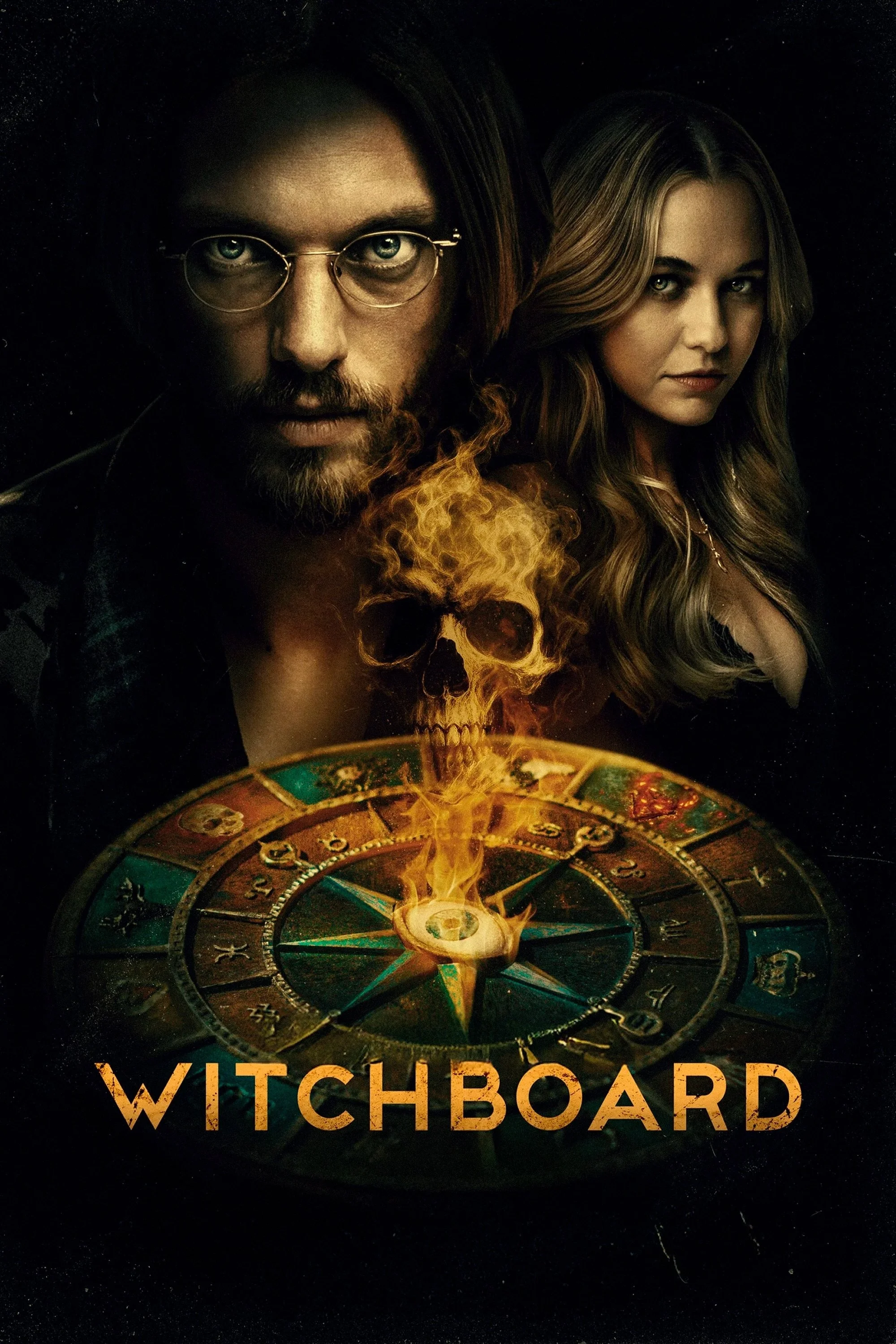 Trò Chơi Tử Thần - Witchboard